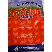 Chemifarma Coccidio Mangime Complementare - immagine 1