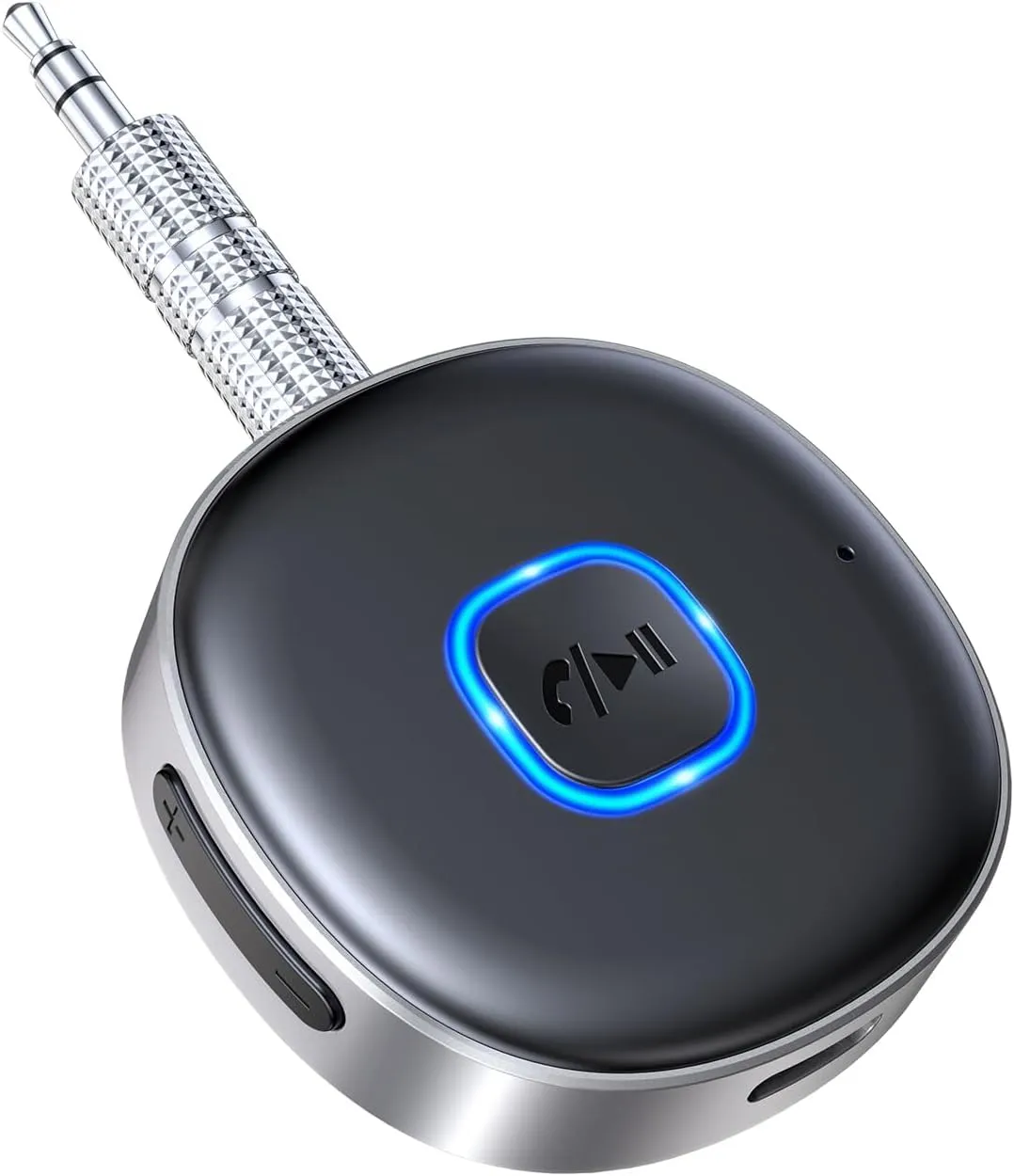 Mohard Ricevitore Bluetooth 5.3 Mini Aux Jack 3.5 mm Stereo - immagine 1