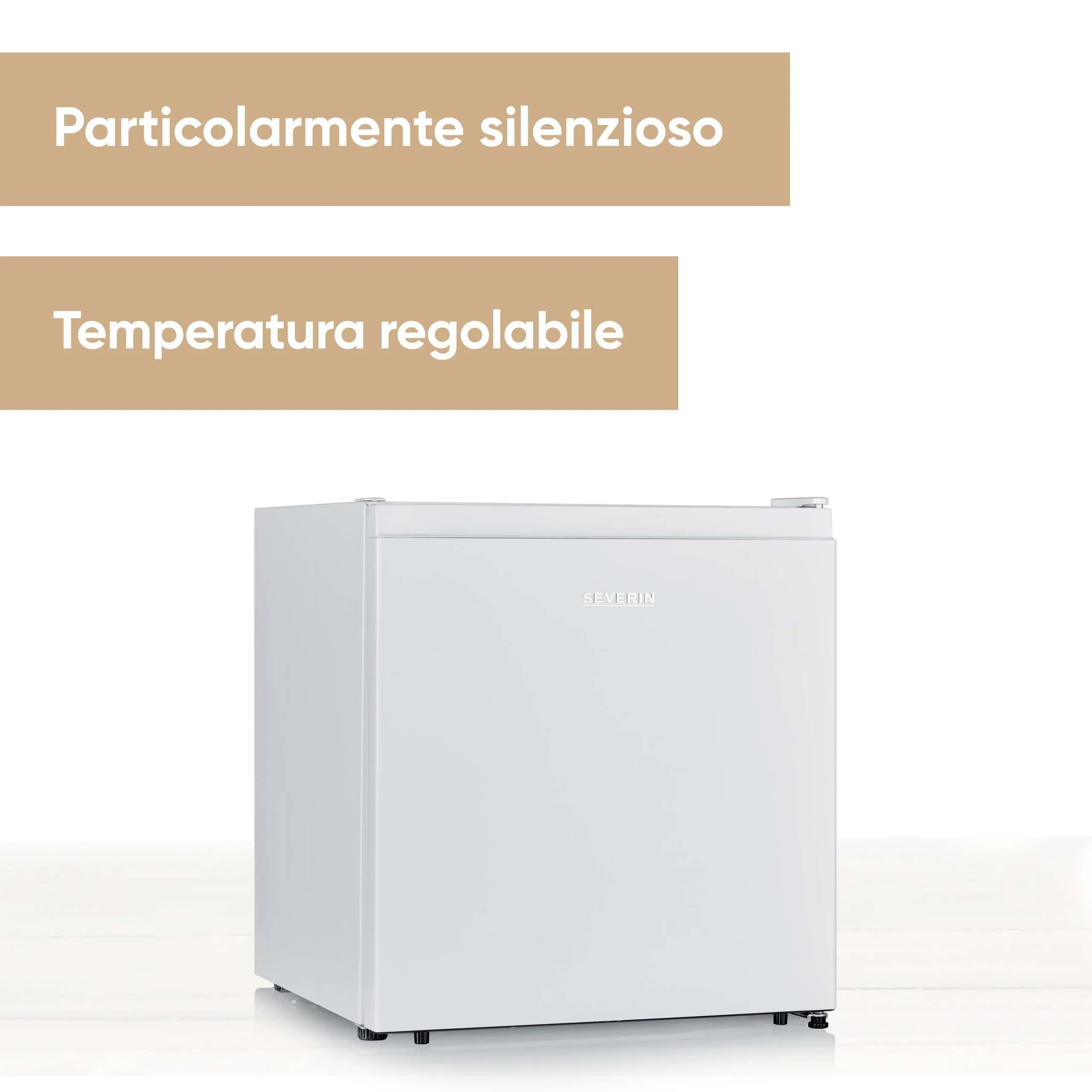 Severin Mini Frigo Compatto 45L KB 8884 - immagine 2