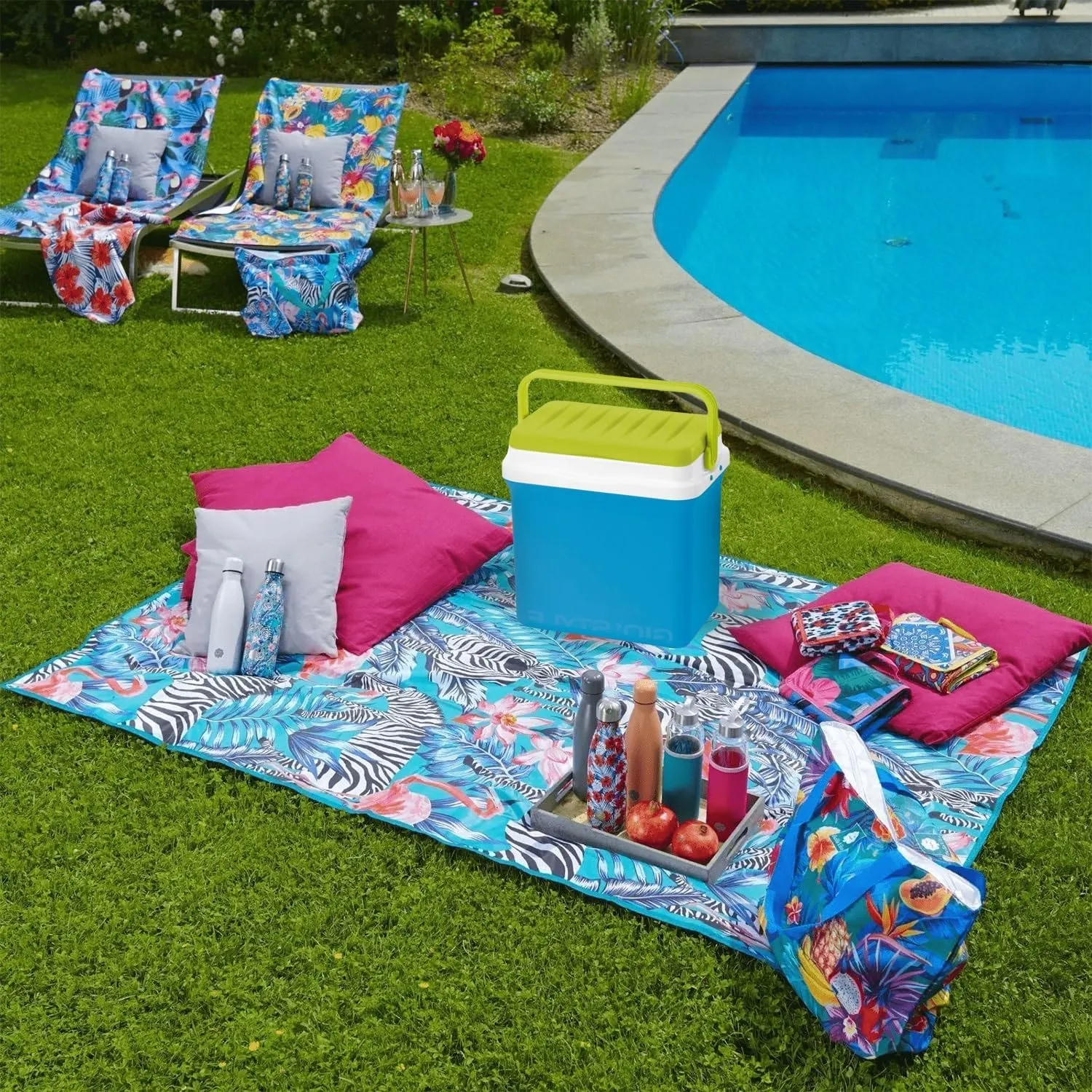 Giostyle Frigorifero Passivo Fiesta 30+, 29,5 lt - immagine 3