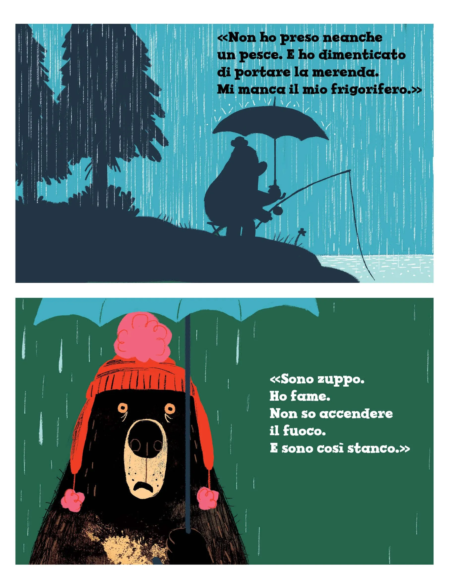 Torna a casa orso! Le avventure di Anatra e Orso - Il Castoro - immagine 3
