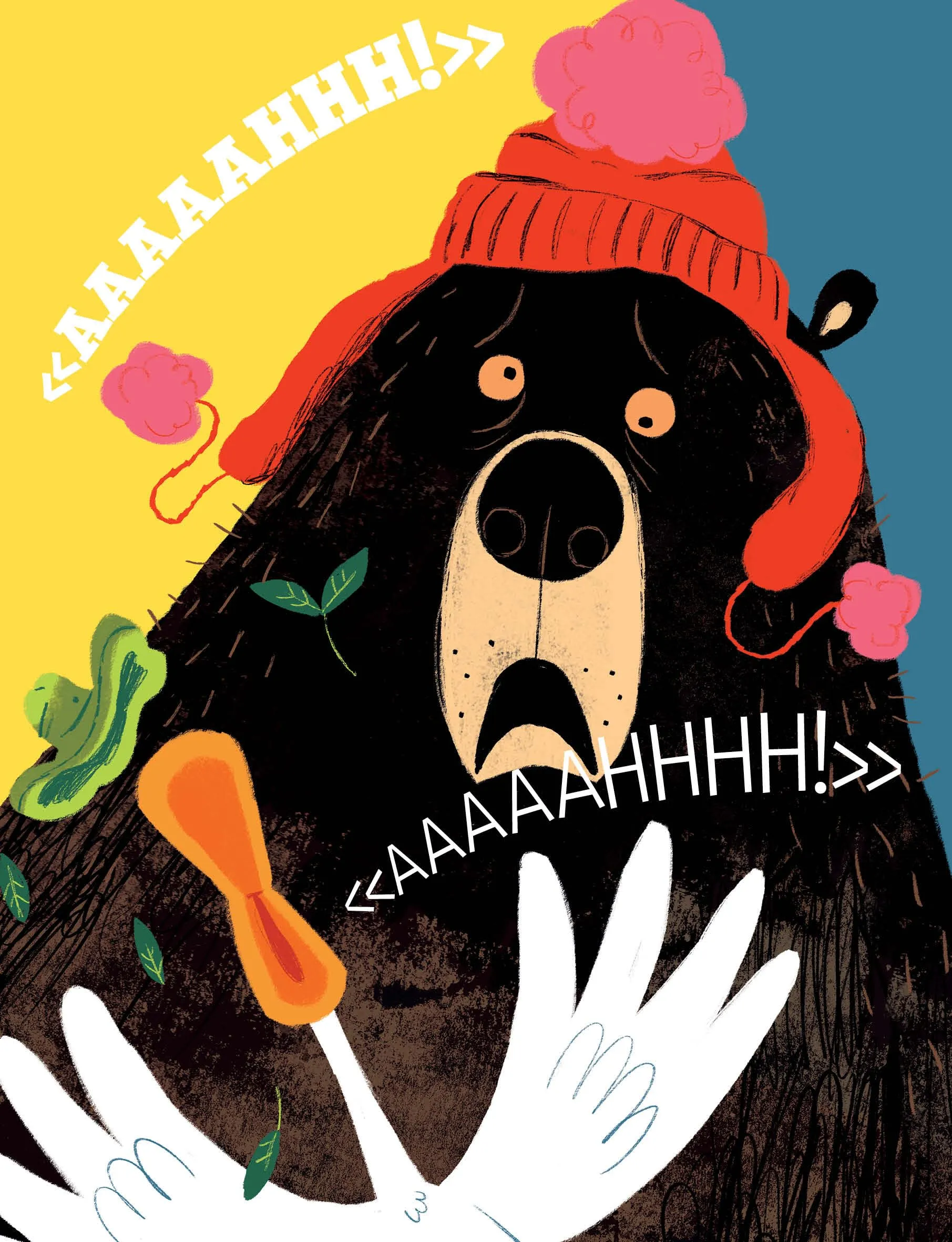 Torna a casa orso! Le avventure di Anatra e Orso - Il Castoro - immagine 5
