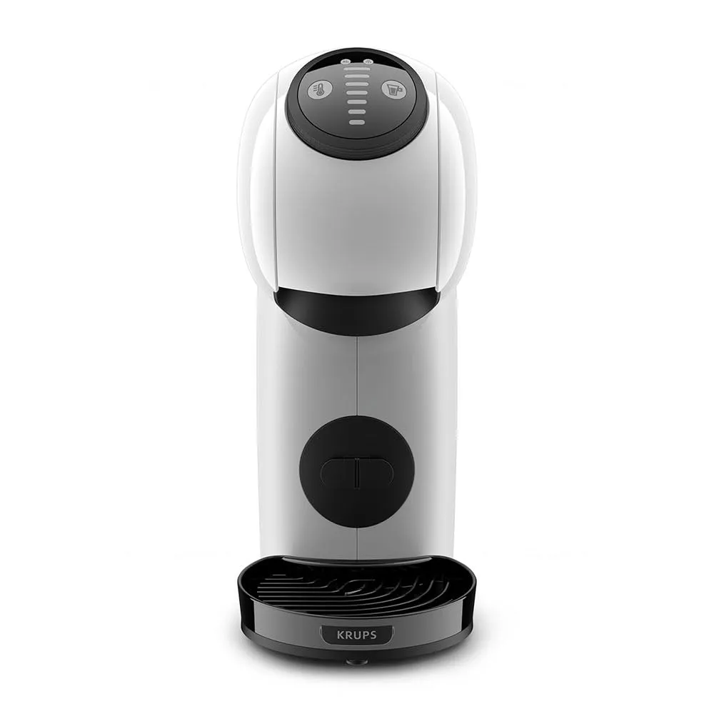 Krups KP2431 Nescafé Dolce Gusto Genio S Macchina da caffè automatica a capsule, Bianco - immagine 1