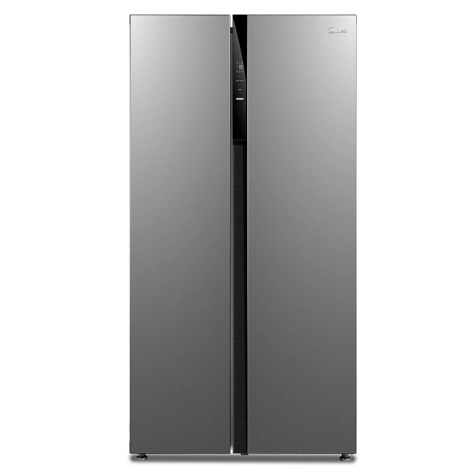 Midea Side by Side Refrigerator 548L Total No Frost MERS530FGE02 - immagine 1