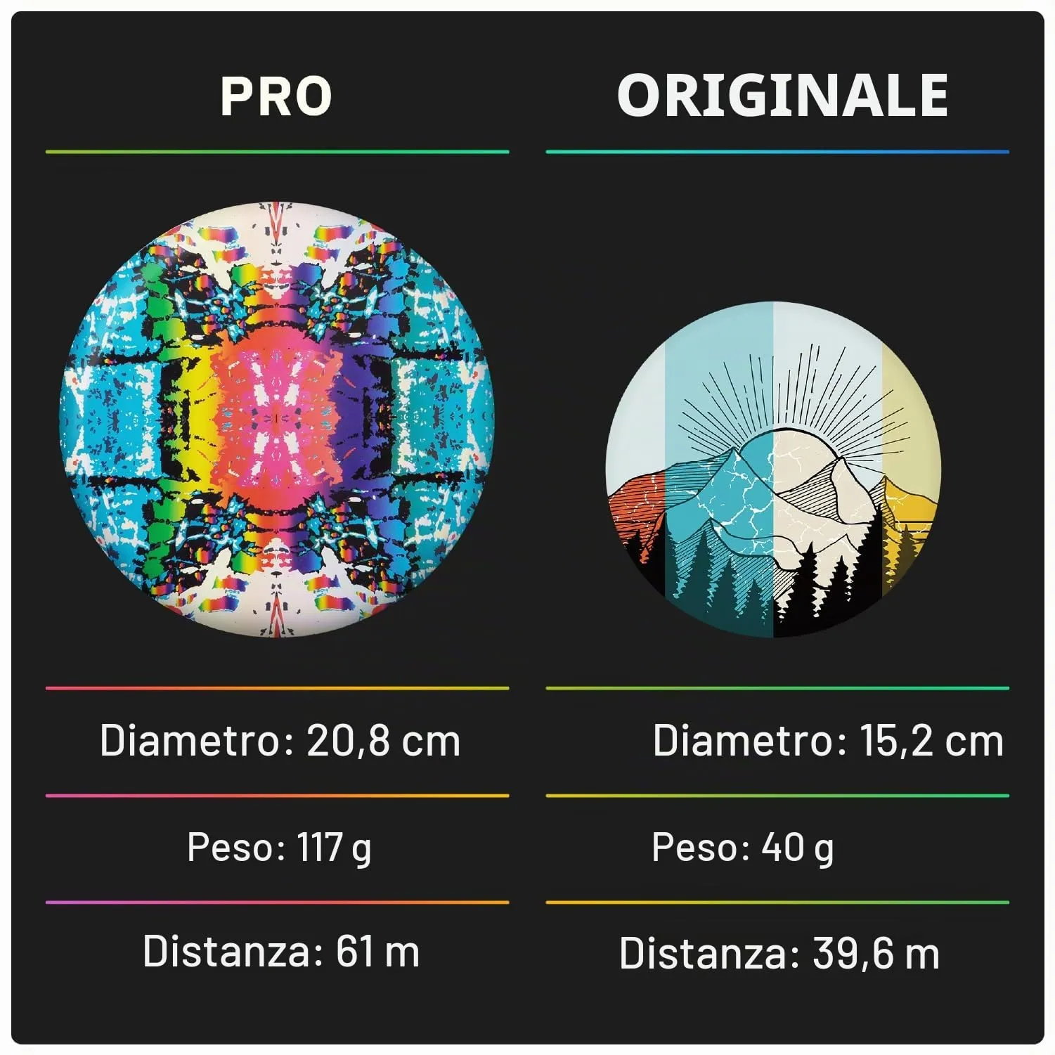 Waboba Wingman Pro Disco de Silicona Plegable - Tundra - immagine 6