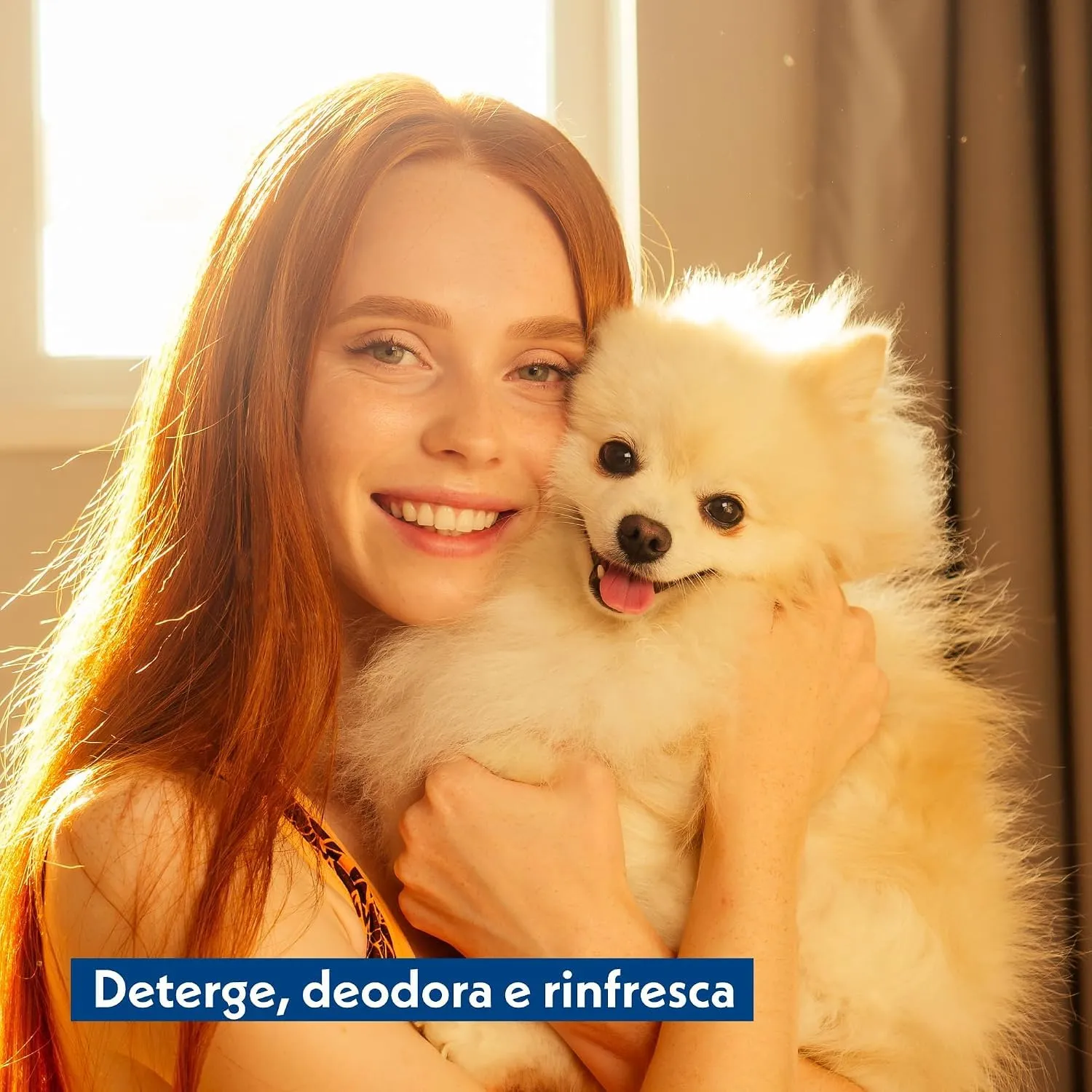 Amore Mio Salviette con Clorexidina Maxi Formato Extra Large per Cani e Gatti, 30x20 cm - 3 Confezioni da 110 Salviettine - immagine 7