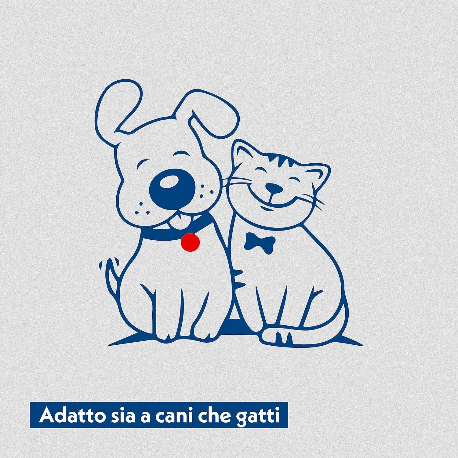 Amore Mio Salviette con Clorexidina Maxi Formato Extra Large per Cani e Gatti, 30x20 cm - 3 Confezioni da 110 Salviettine - immagine 9