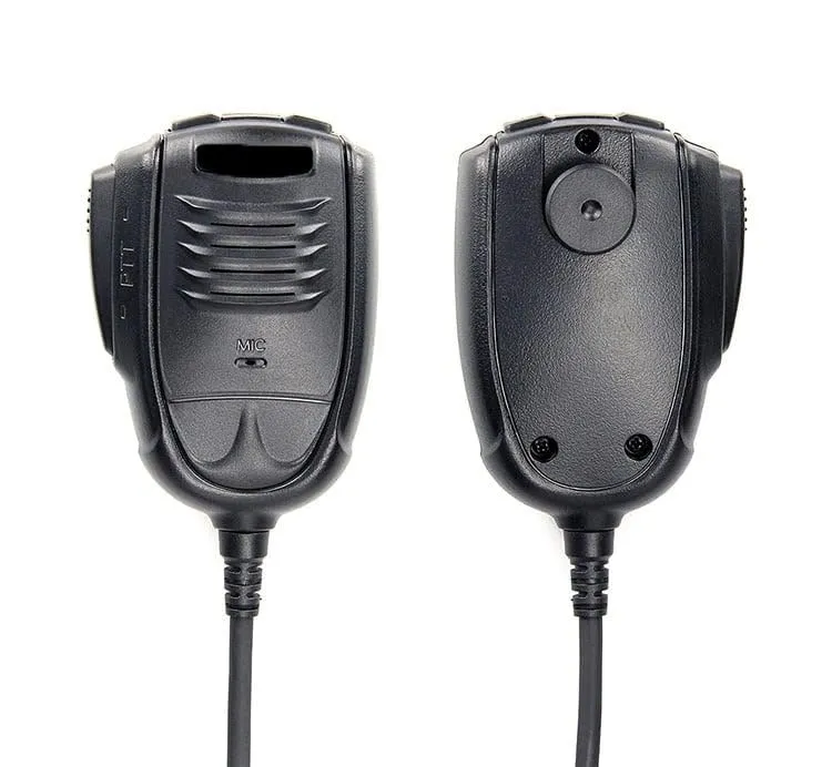 Jopix AT-5555N II Ricetrasmettitore Mobile 10 Metri per Radioamatori Multimodo 60W PEP, AM/FM/SSB/CW/PA, NRC TX-RX, VOX e Ricezione VHF 2M - immagine 6