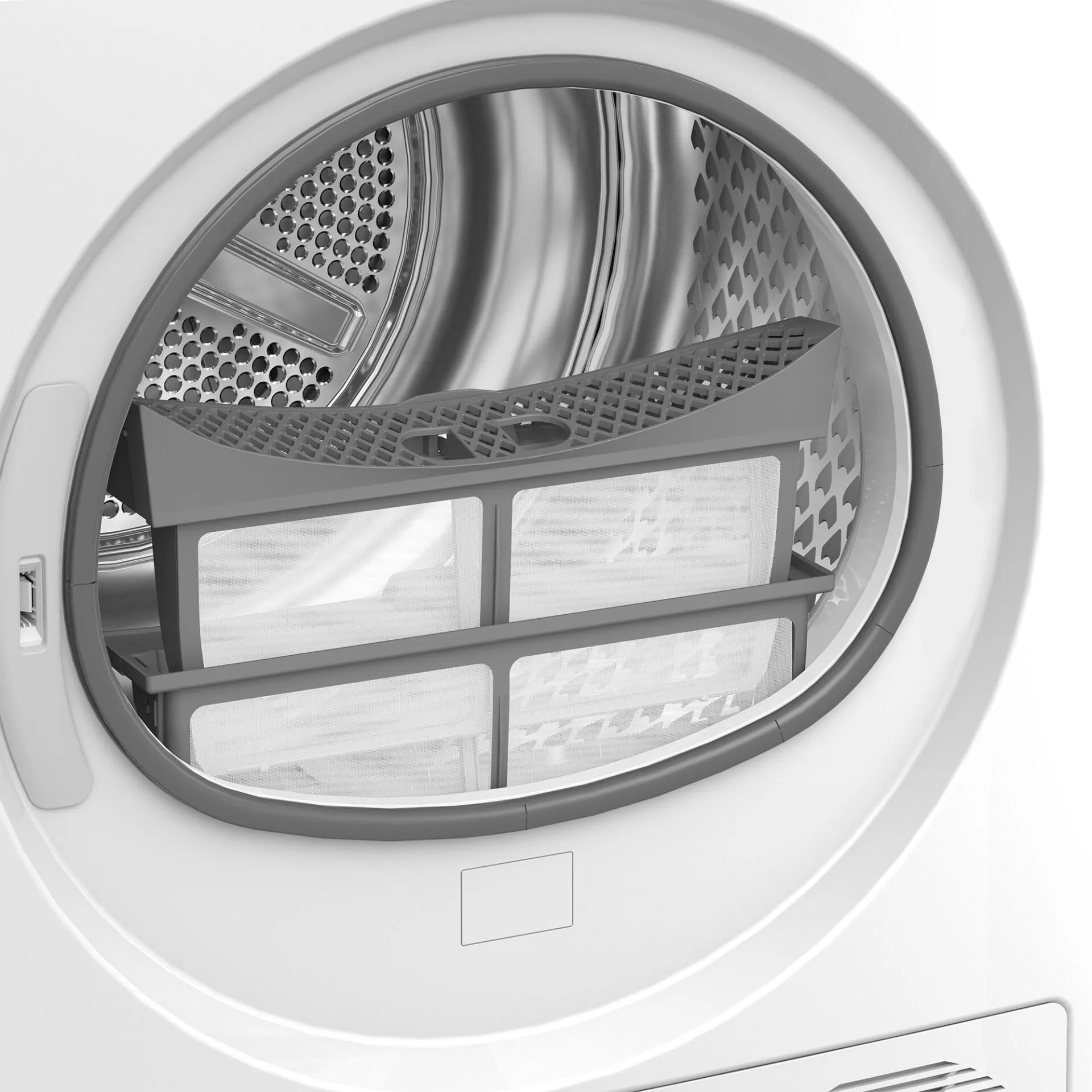 Beko BMT491WI Asciugatrice 9 kg Motore Inverter Classe Energetica A+++ - immagine 5