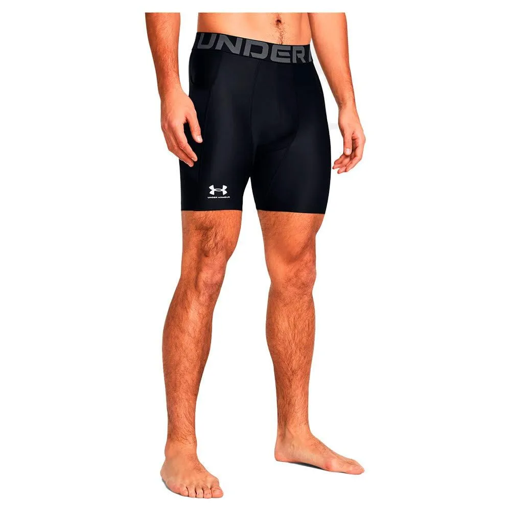 Under Armour HeatGear Pantaloncini da allenamento, M - immagine 1
