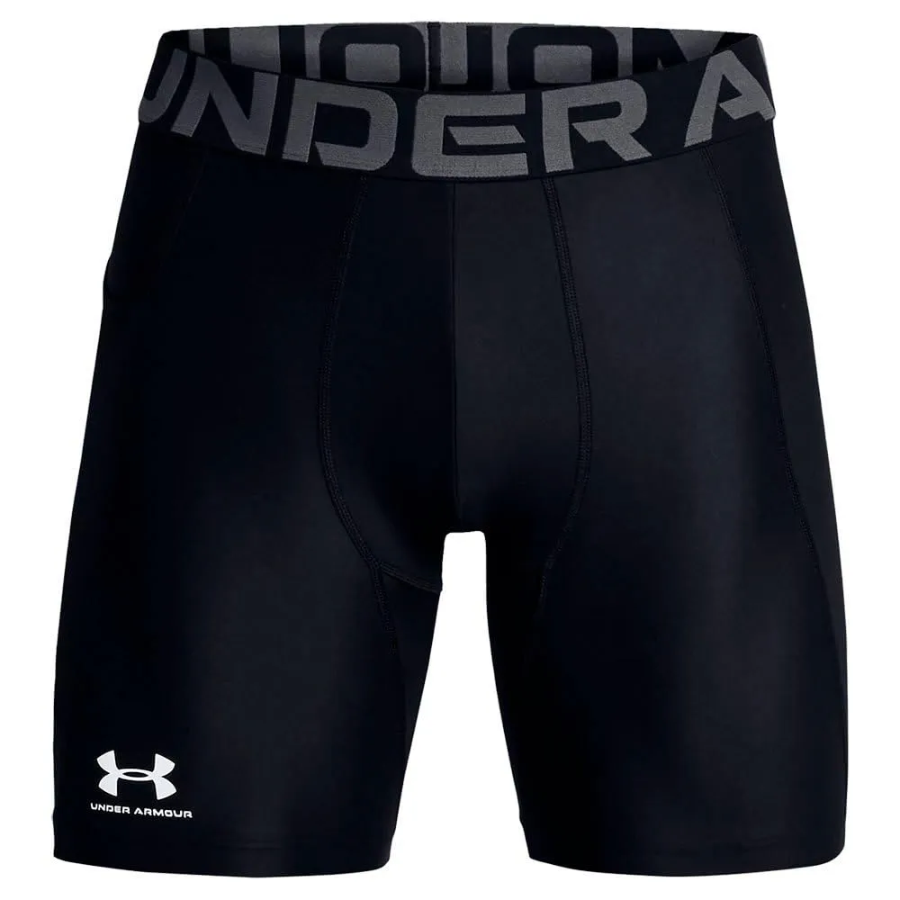 Under Armour HeatGear Pantaloncini da allenamento, M - immagine 3
