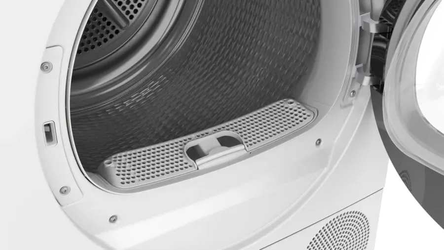 Bosch Serie 4 WTH85208II Asciugatrice a pompa di calore 8 kg Bianco - immagine 8