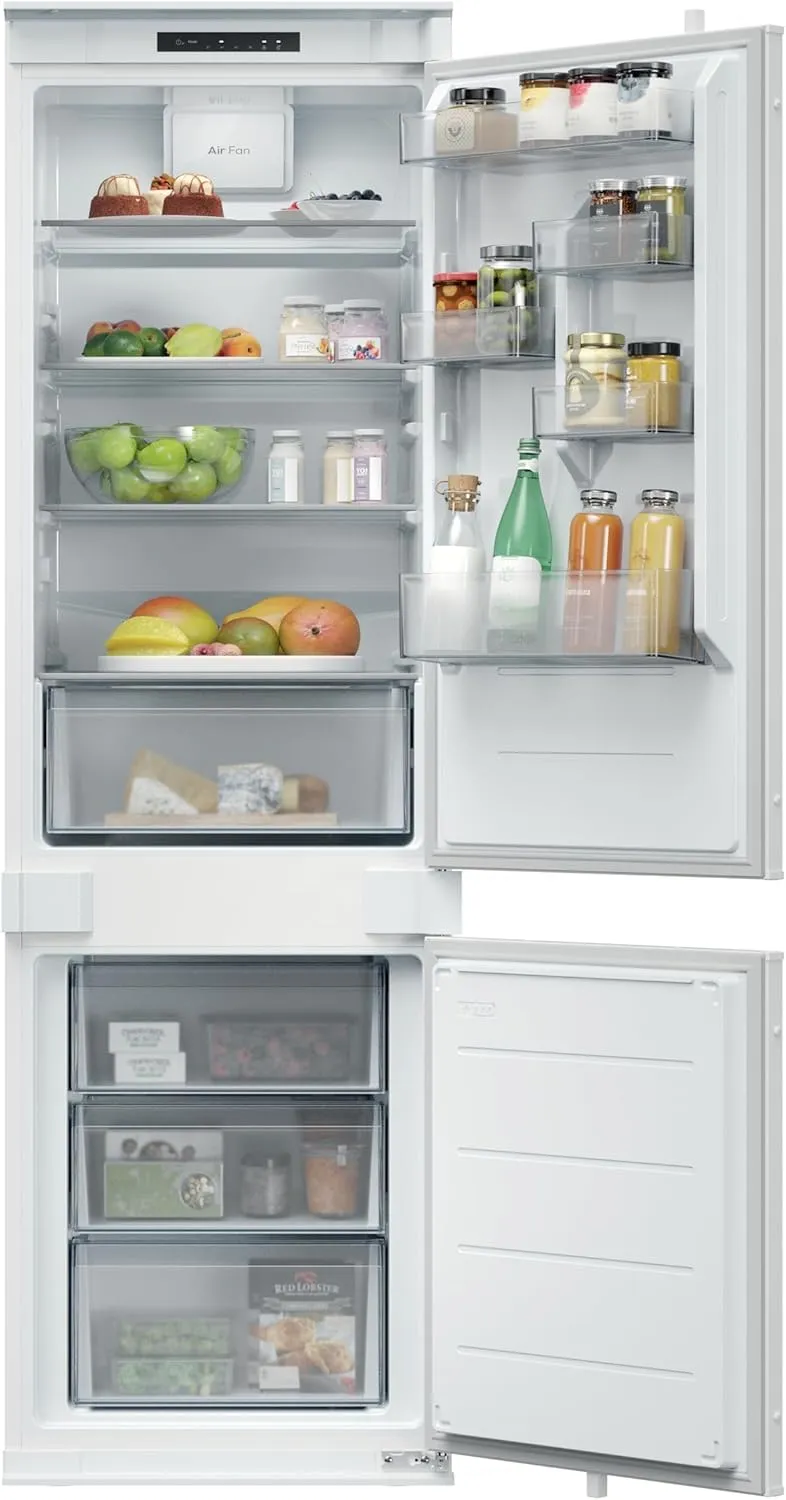 Candy Fresco 400 Frigorifero Combinato da Incasso 268L, Low Frost, CNBQL3518EV - immagine 1