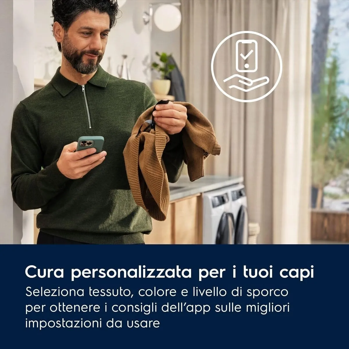 Electrolux EW9H4Y9A Asciugatrice 9 Kg SmartSave Serie 900 - immagine 6