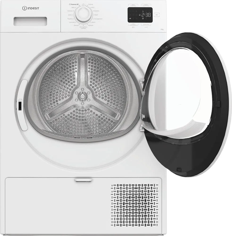 Indesit C YD 92D WW IT Asciugatrice 9 kg a pompa di calore - immagine 3