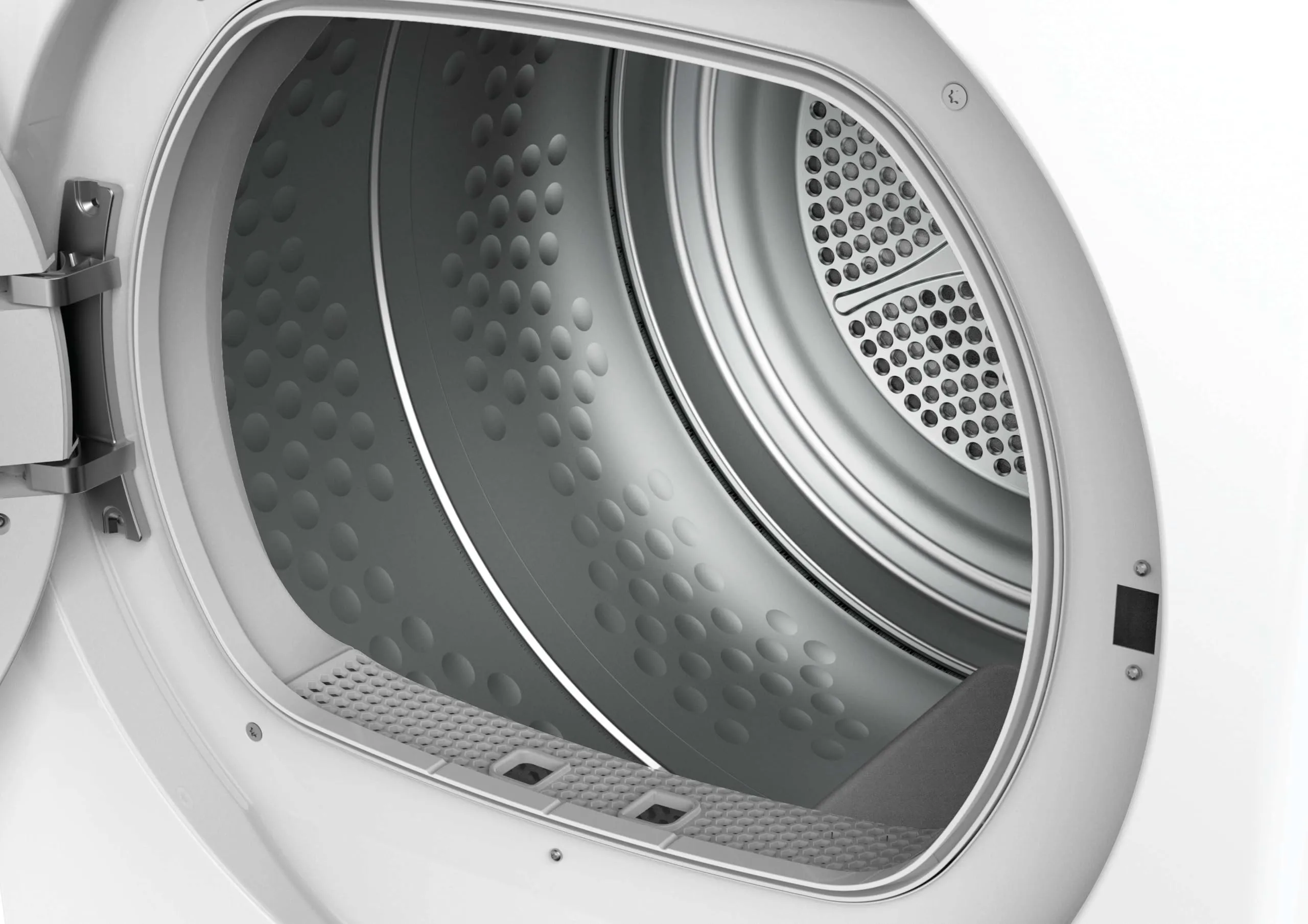 Candy Smart CR EH8N1DE-S Asciugatrice a Pompa di Calore, 8 kg, Bianco, Classe E - immagine 2