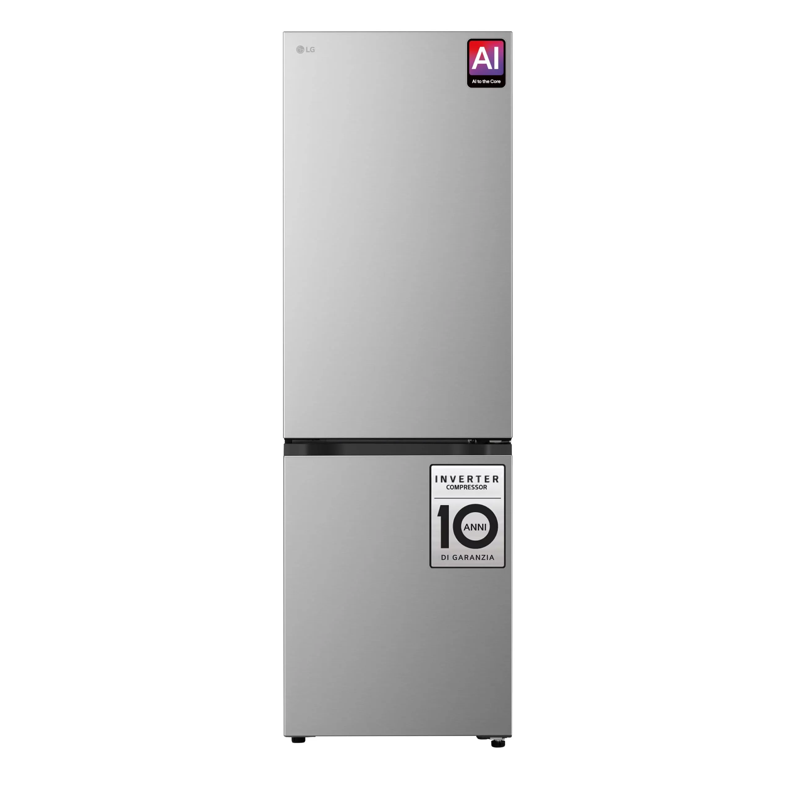 LG GBBS524APY Frigorifero Combinato Classe A 375L, Larghezza 60cm - immagine 2