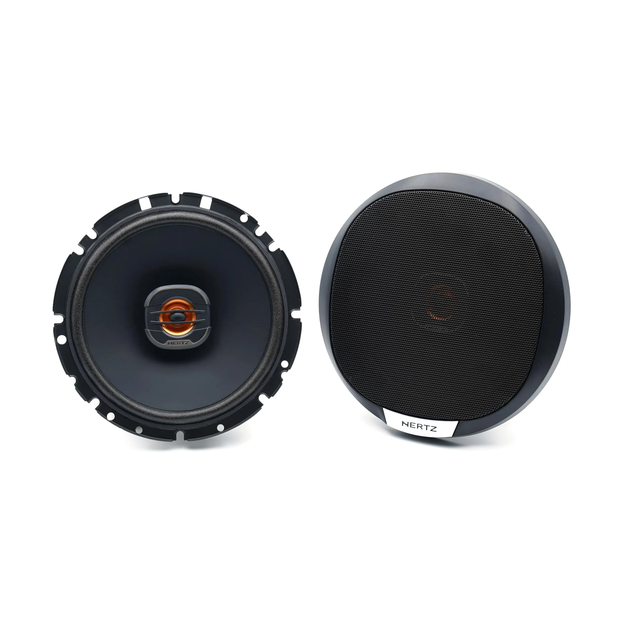 Hertz X 165 Fan Edition Coassiali 2 Vie 165 mm 300W Picco - immagine 1