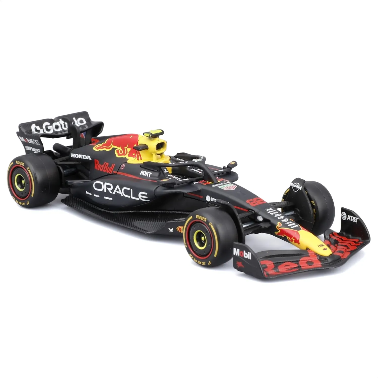 Bburago F1 Red Bull Racing RB21 2025 #22 Tsunoda 1:43 Diecast Model - immagine 3