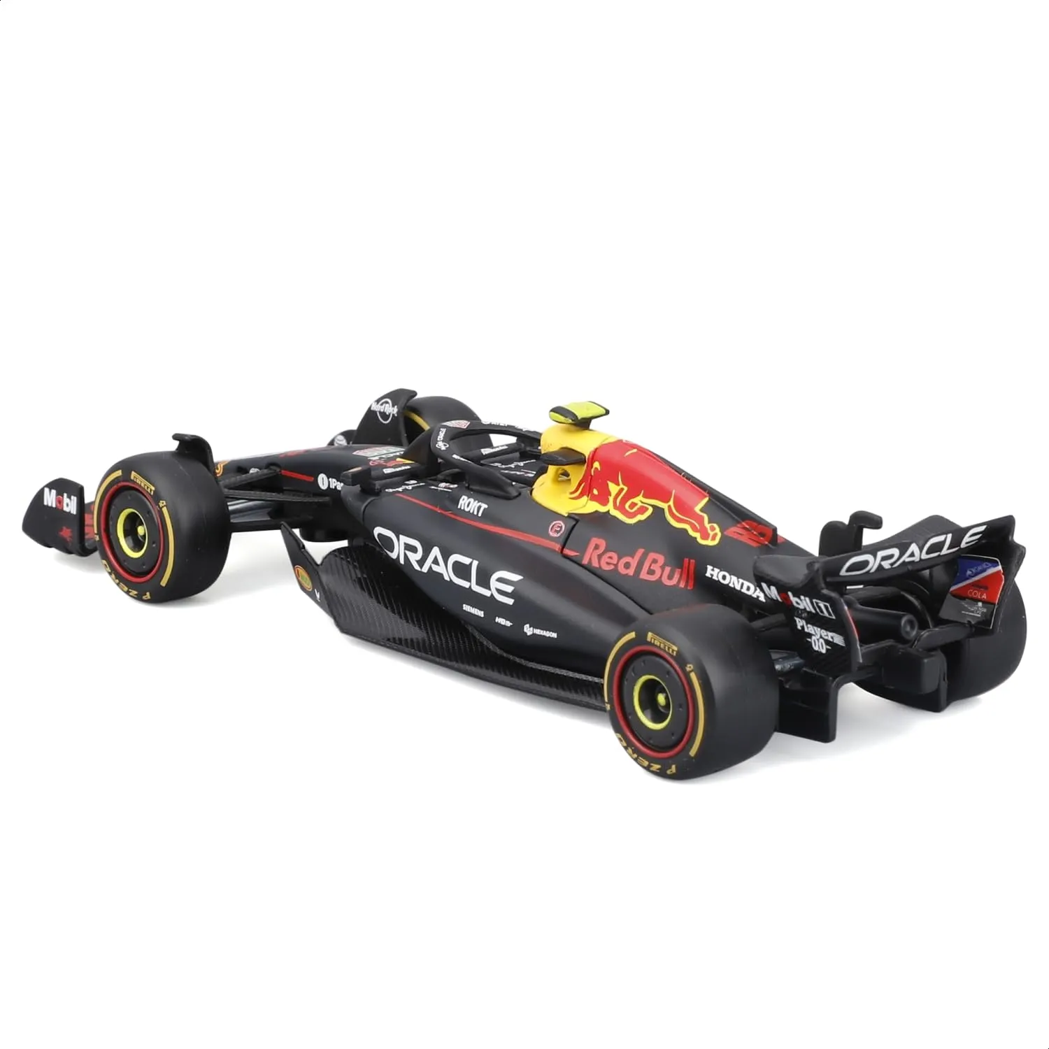 Bburago F1 Red Bull Racing RB21 2025 #22 Tsunoda 1:43 Diecast Model - immagine 4