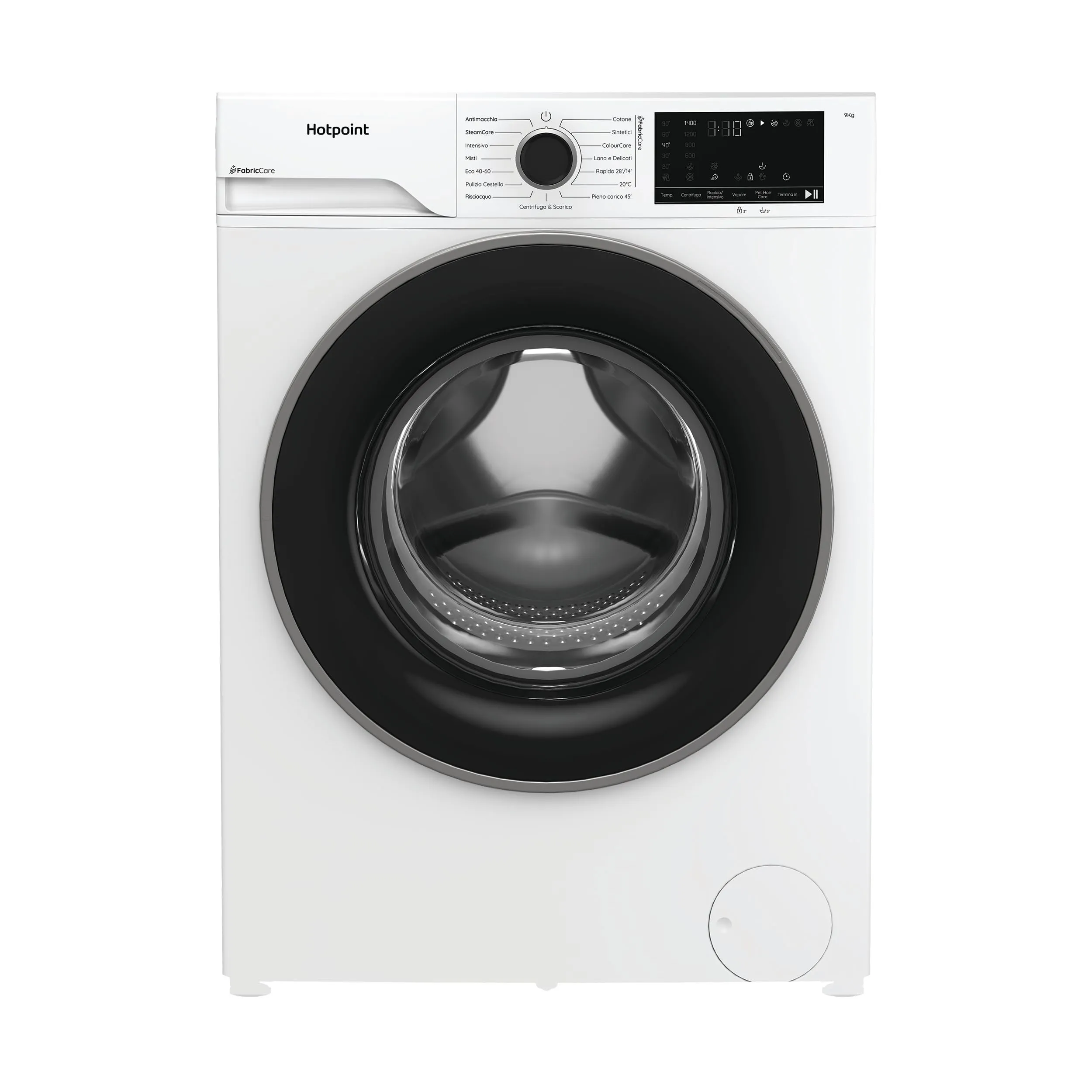 Hotpoint Ariston HB 123 Care IT Lavatrice 12 Kg - immagine 1
