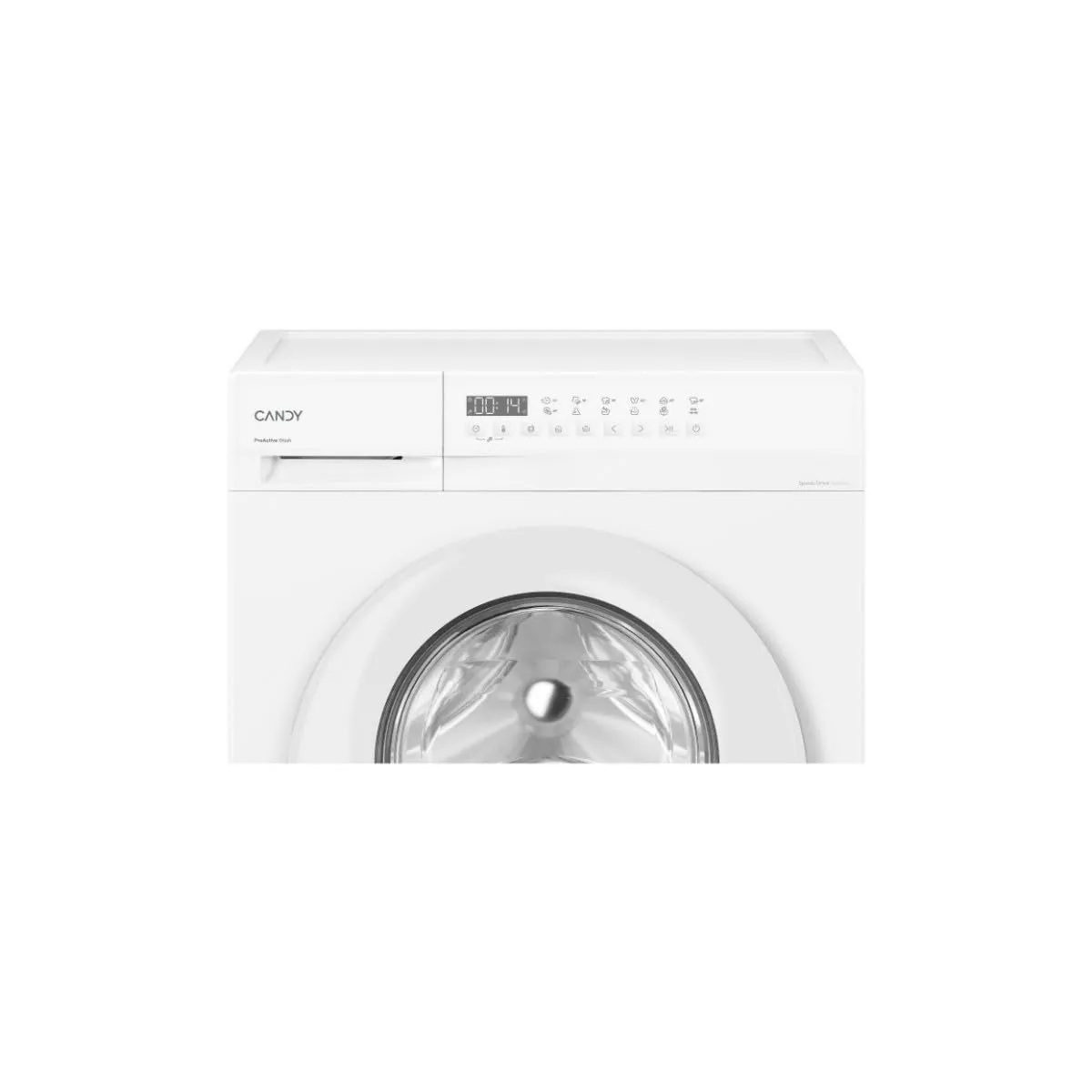 Candy Lavatrice Slim EY 26SW8-S 6Kg 1200 Giri Classe A-20% Bianco - immagine 2