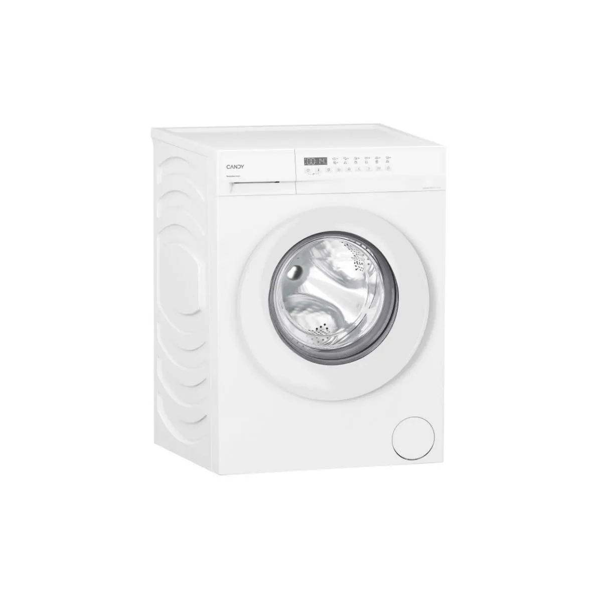 Candy Lavatrice Slim EY 26SW8-S 6Kg 1200 Giri Classe A-20% Bianco - immagine 3