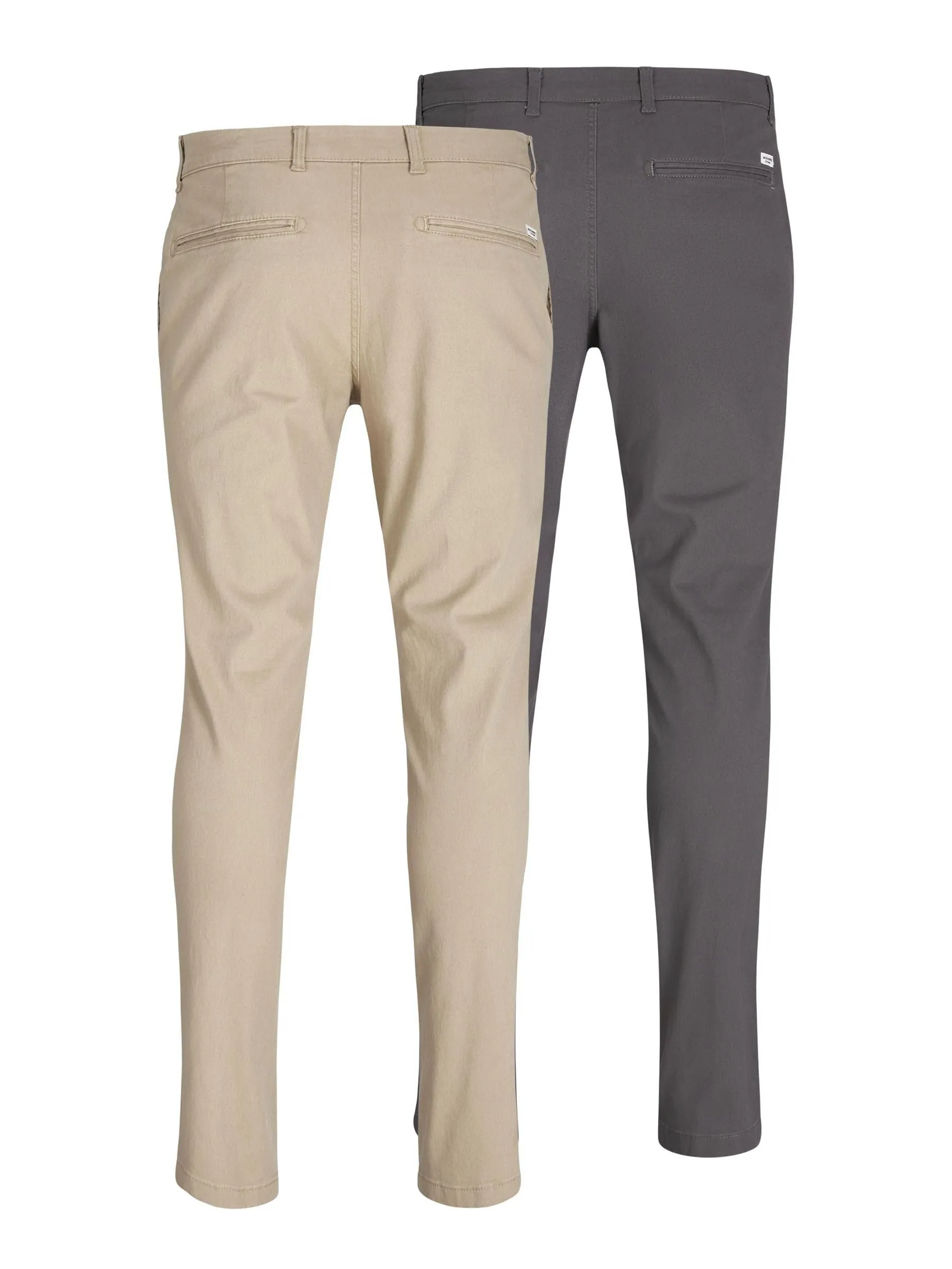 Jack & Jones Jjimarco Jjdave Pantaloni da Uomo, Confezione da 2, W30 / L30 - immagine 4