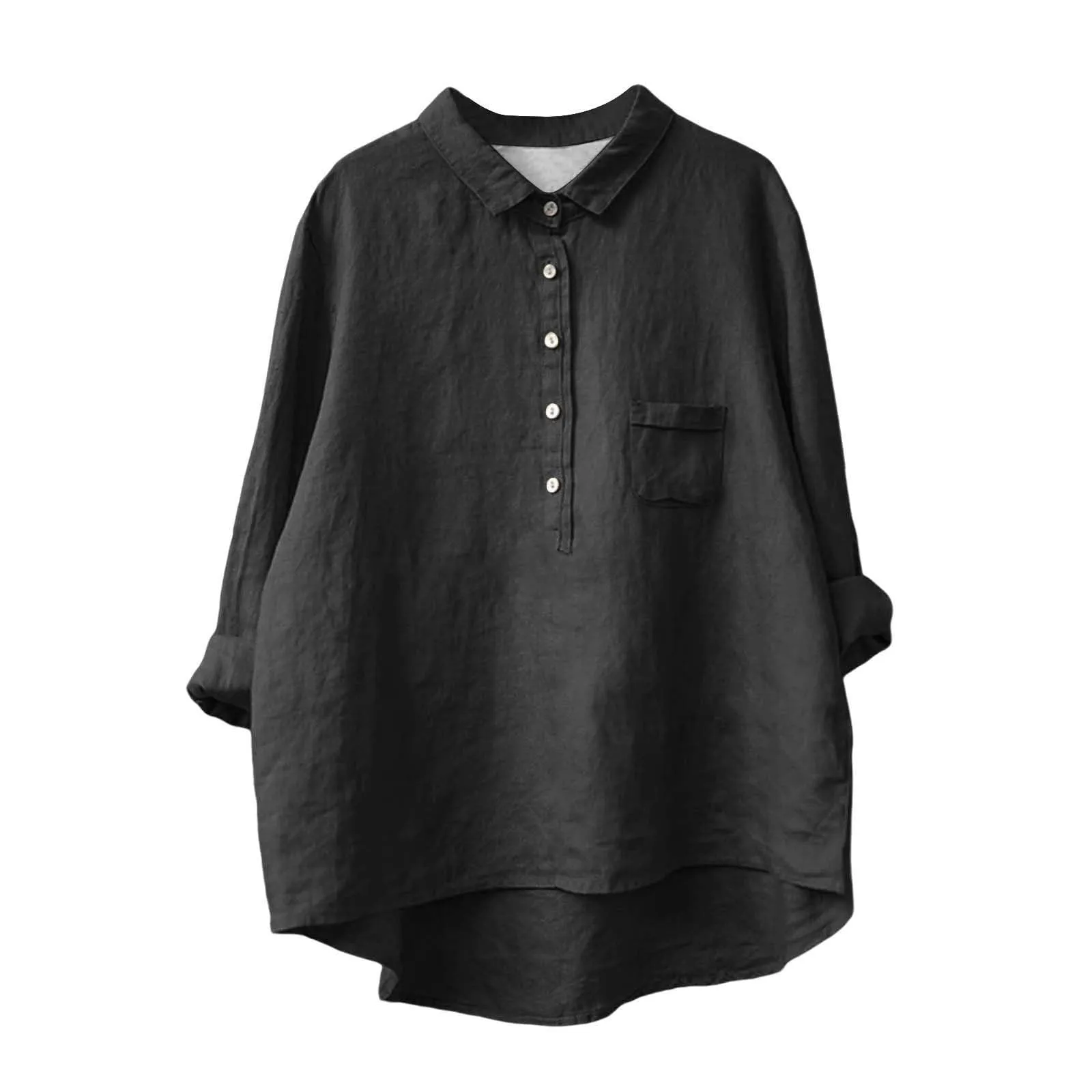 Cocila Bluse da Donna Taglie Forti - immagine 1