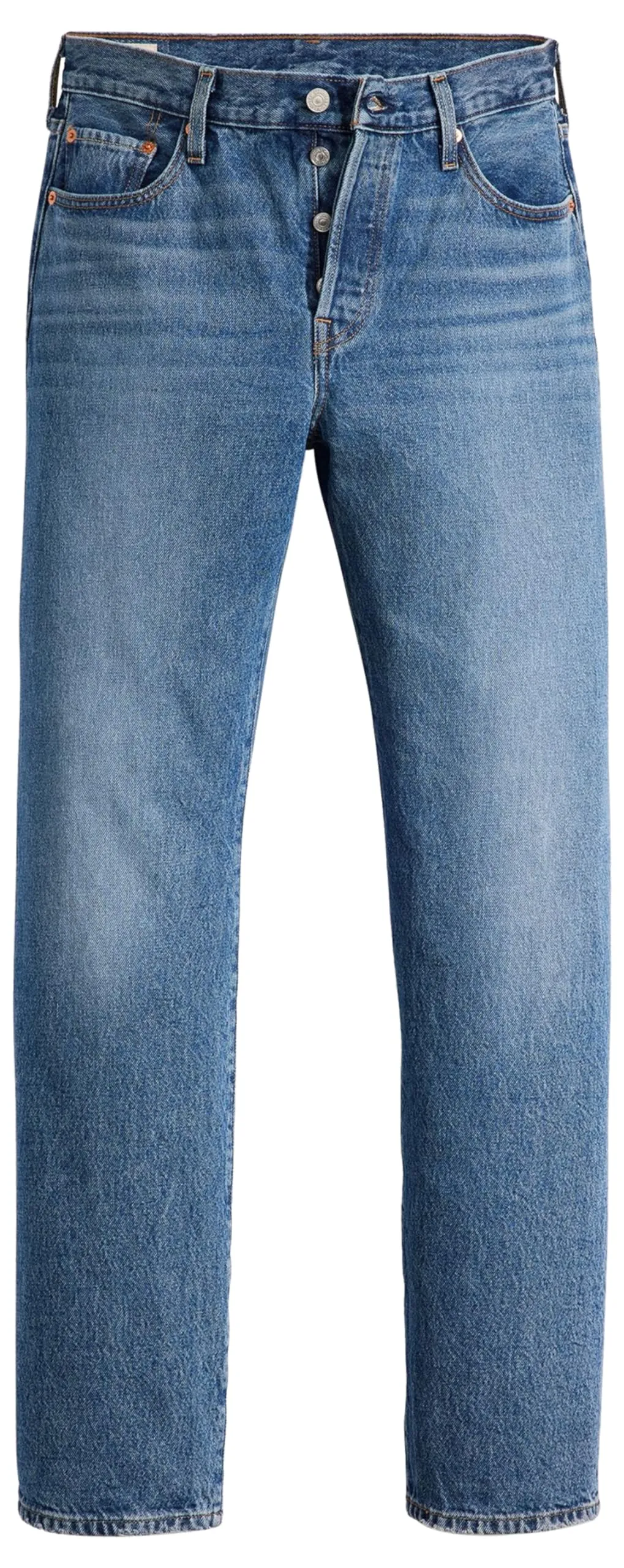 Levi's 501 90's Women's Jeans Not My News Channel 28W / 30L - immagine 7
