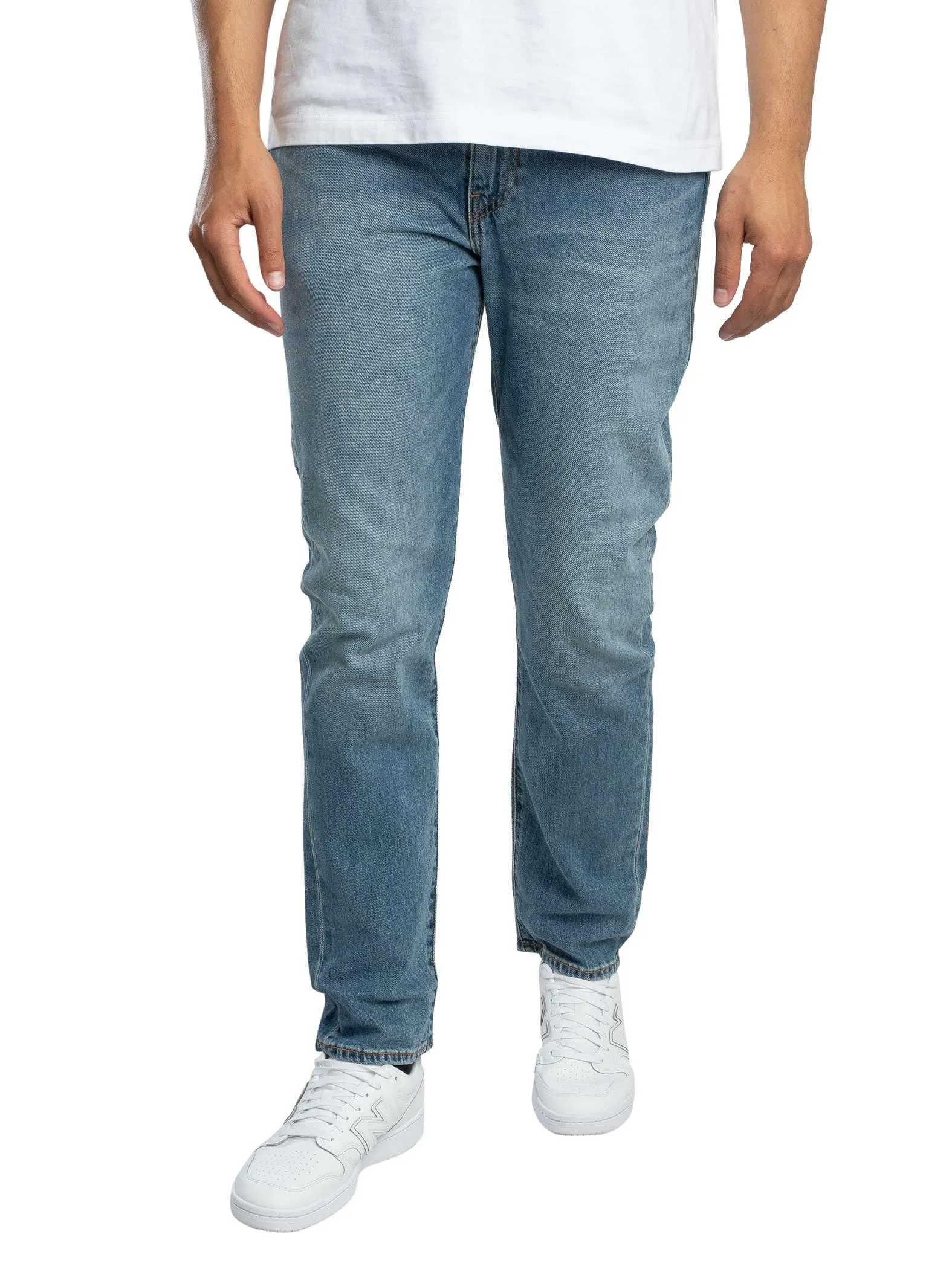 Levi's 502 Taper Jeans Uomo Hold On Me 32W / 34L - immagine 1