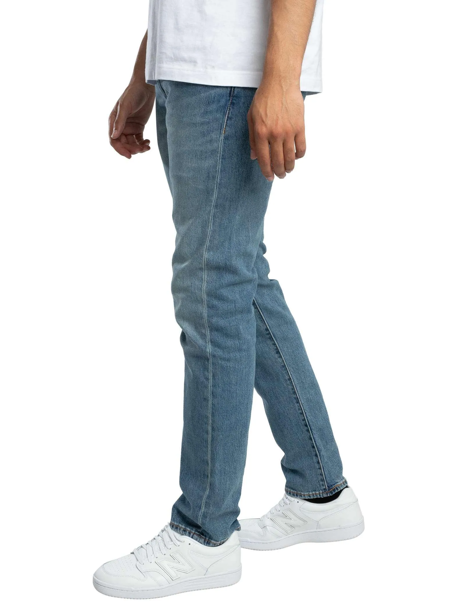 Levi's 502 Taper Jeans Uomo Hold On Me 32W / 34L - immagine 2