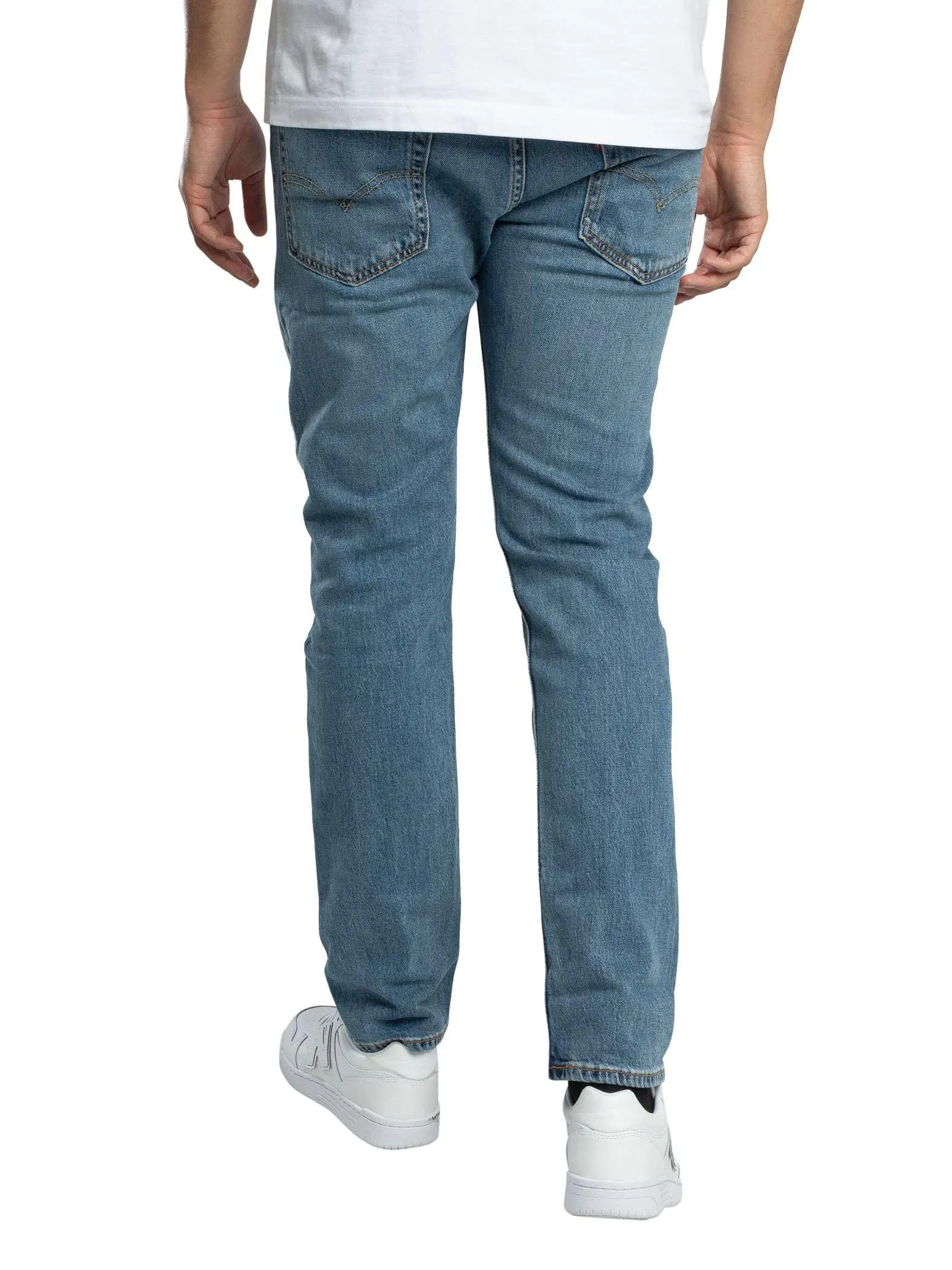 Levi's 502 Taper Jeans Uomo Hold On Me 32W / 34L - immagine 3