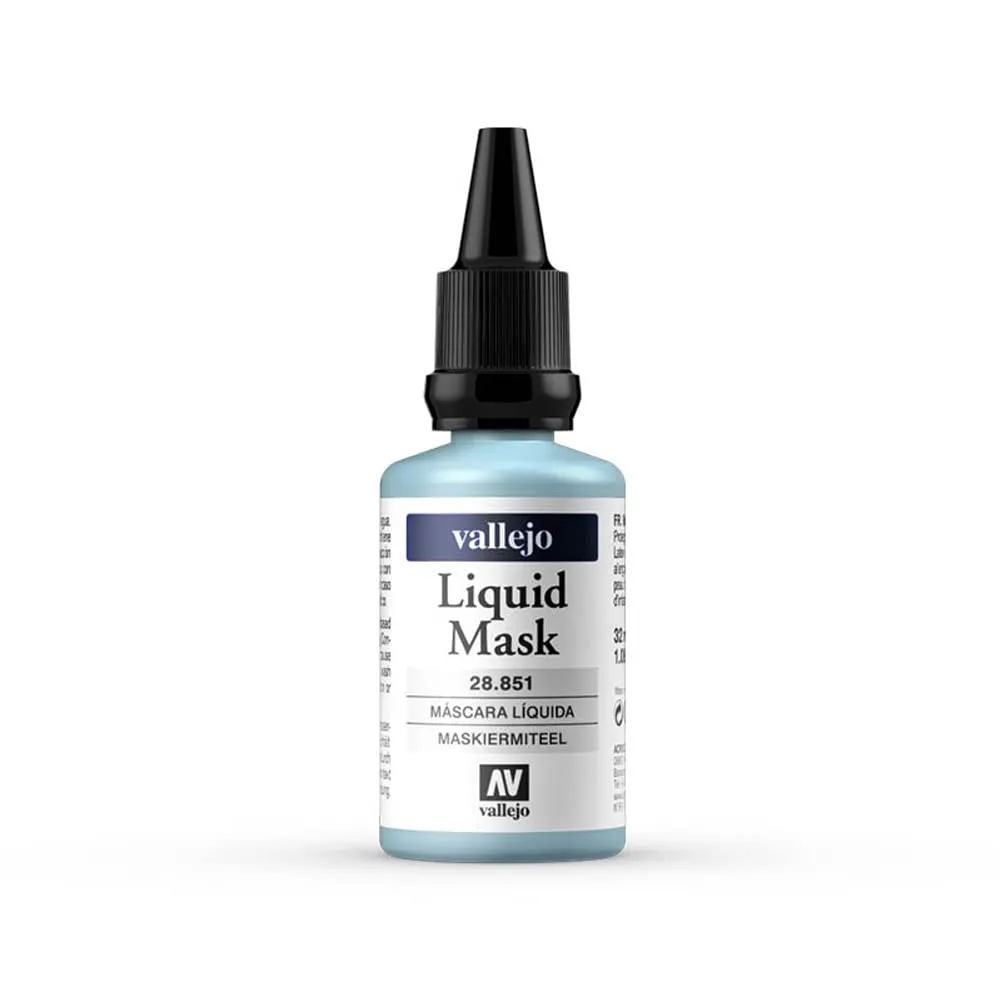 Vallejo Liquid Mask 32ml - VAL28851 - immagine 2