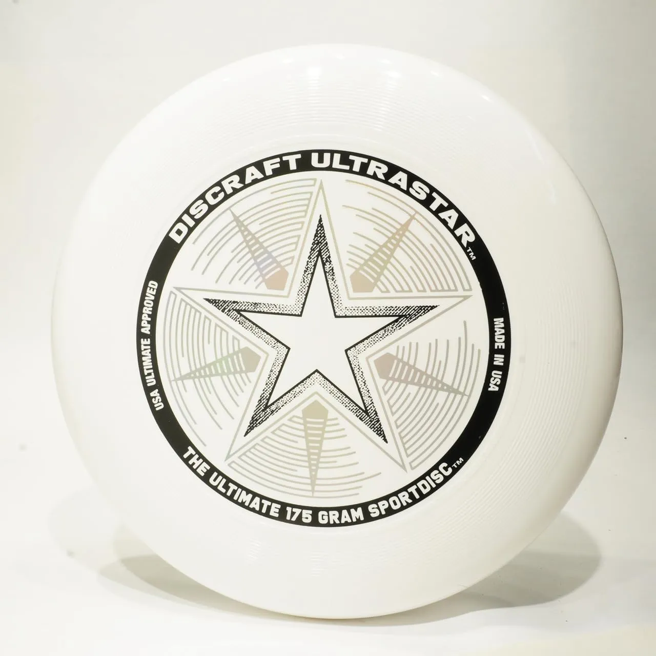 Discraft Ultrastar Frisbee Disc, 175g, Nero - immagine 2