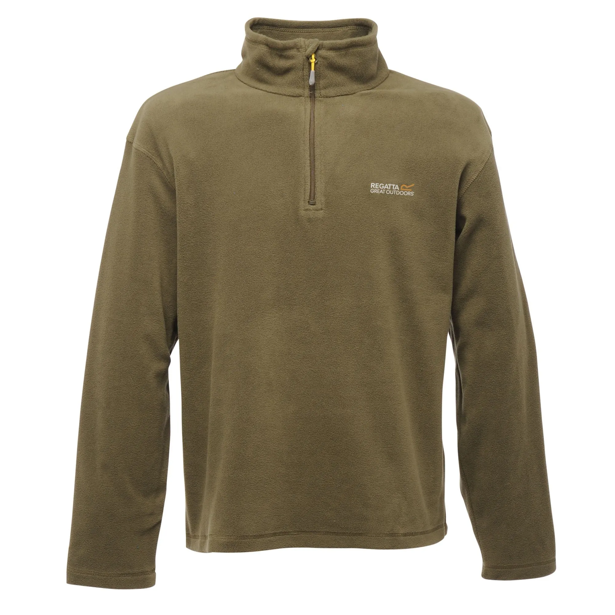 Regatta Thompson Giacca in Pile Uomo, Navy, Taglia M - immagine 8