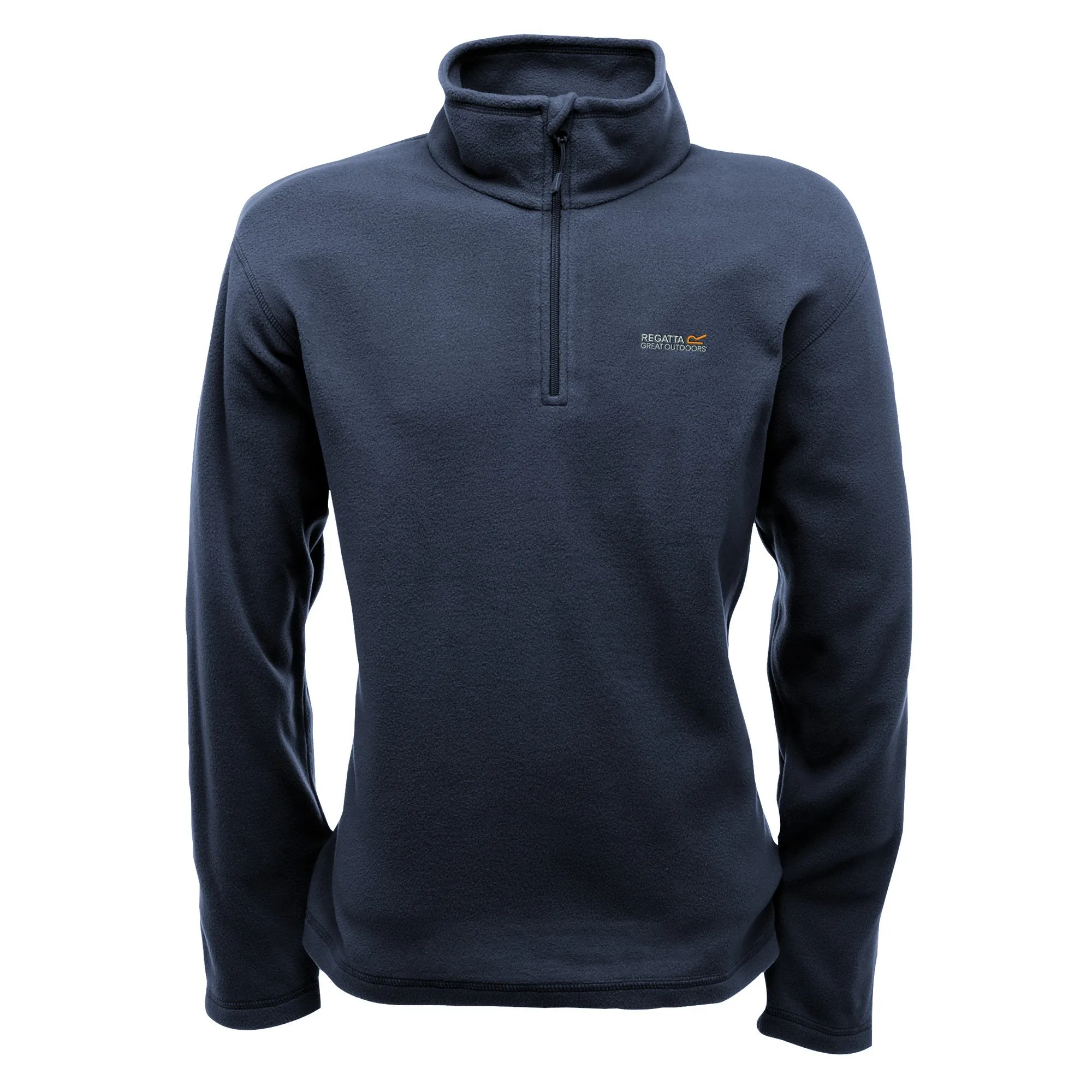 Regatta Thompson Giacca in Pile Uomo, Navy, Taglia M - immagine 9