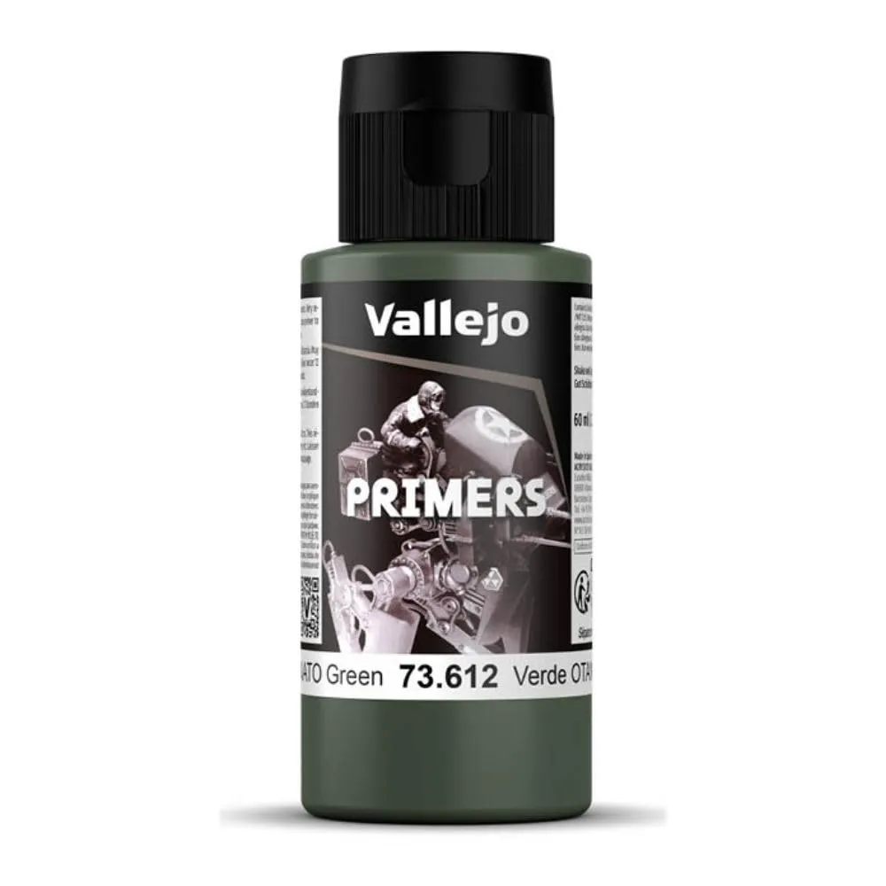 Vallejo Primer Verde NATO 60 ml - immagine 1