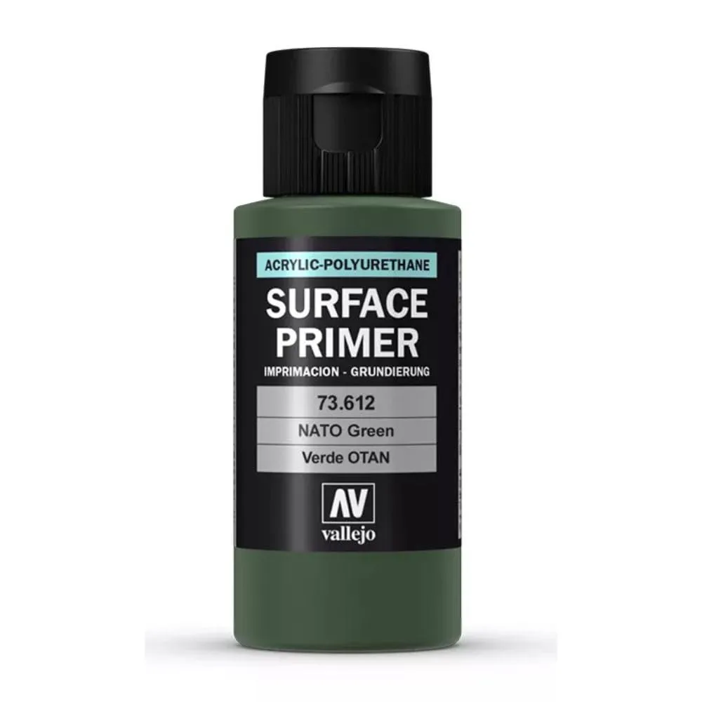 Vallejo Primer Verde NATO 60 ml - immagine 2