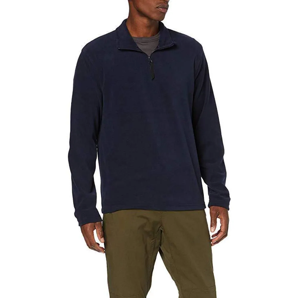 Regatta Micro Zip Neck Fleece - Rosso - immagine 2
