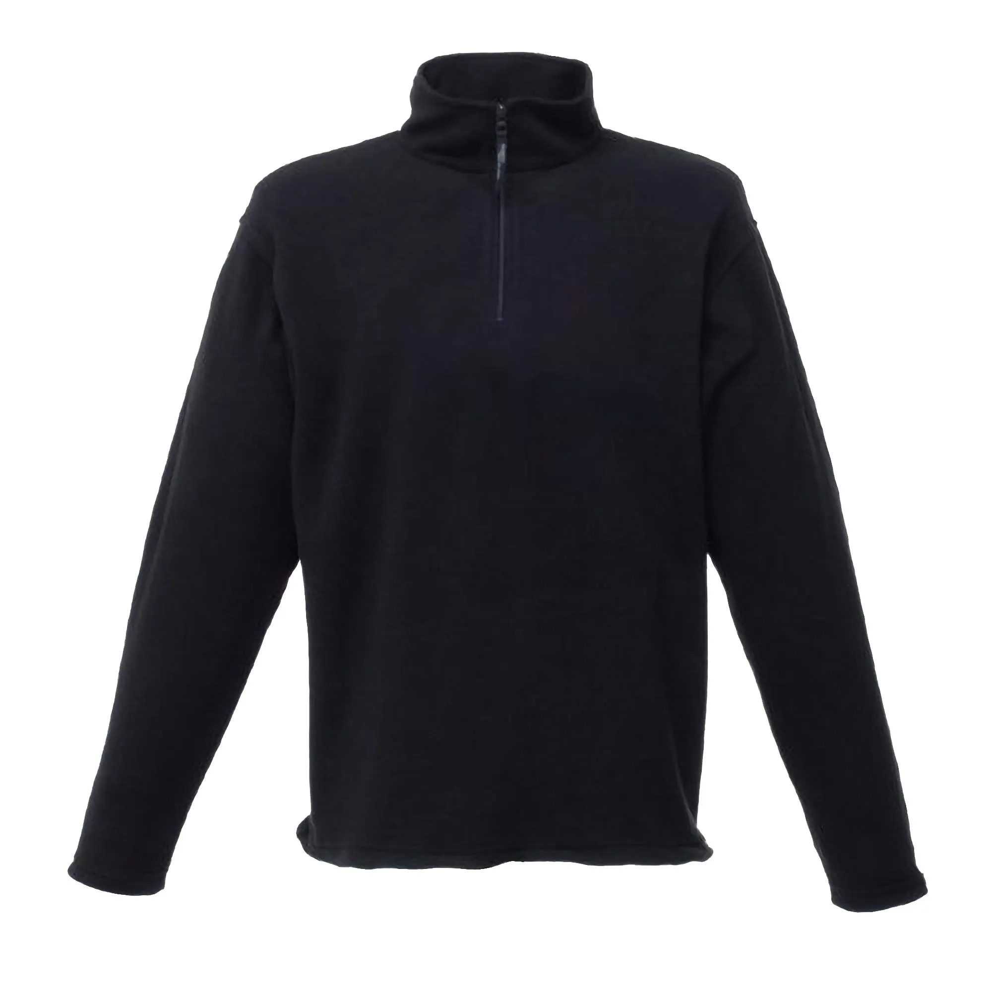 Regatta Micro Zip Neck Fleece - Rosso - immagine 6