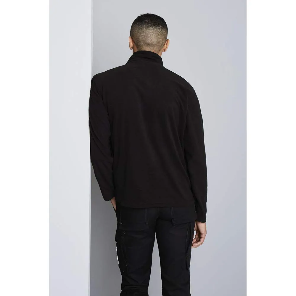 Regatta Micro Zip Neck Fleece - Rosso - immagine 8