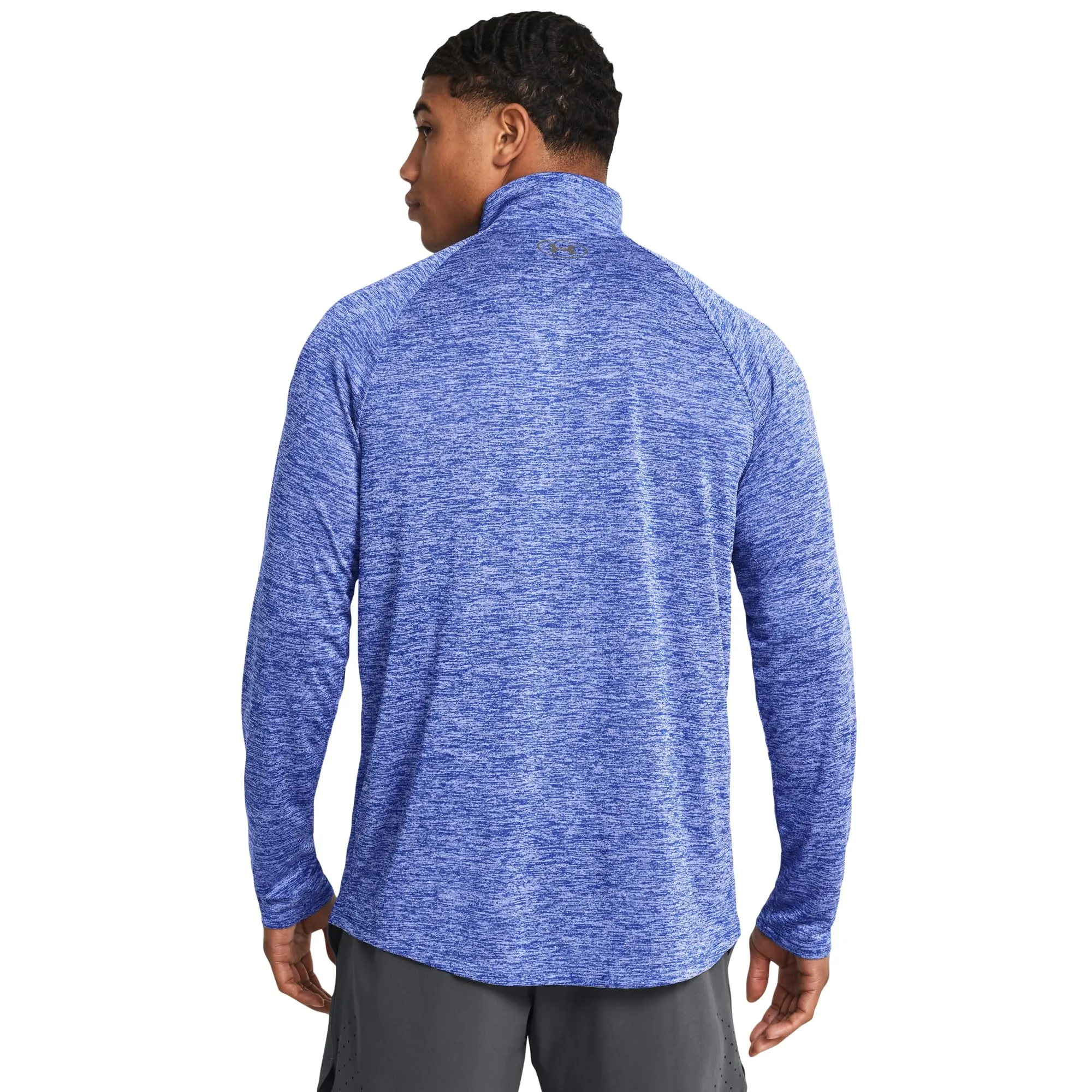 Under Armour UA Tech 2.0 1/2 Zip Maglia Uomo - immagine 4