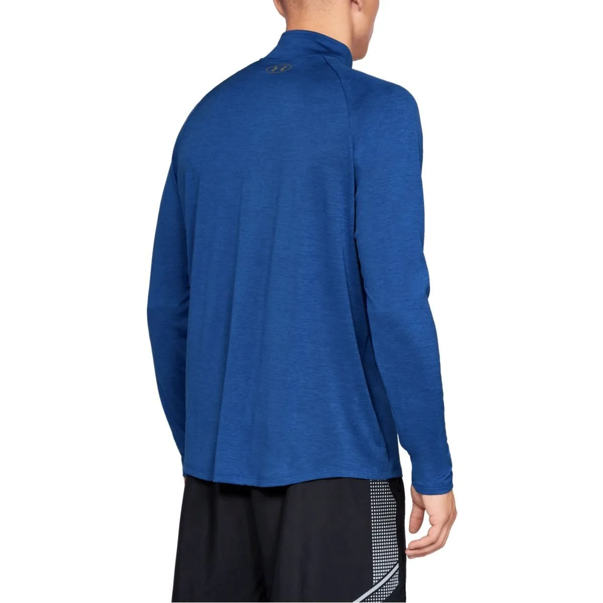 Under Armour UA Tech 2.0 1/2 Zip Men's Sport Shirt - immagine 5