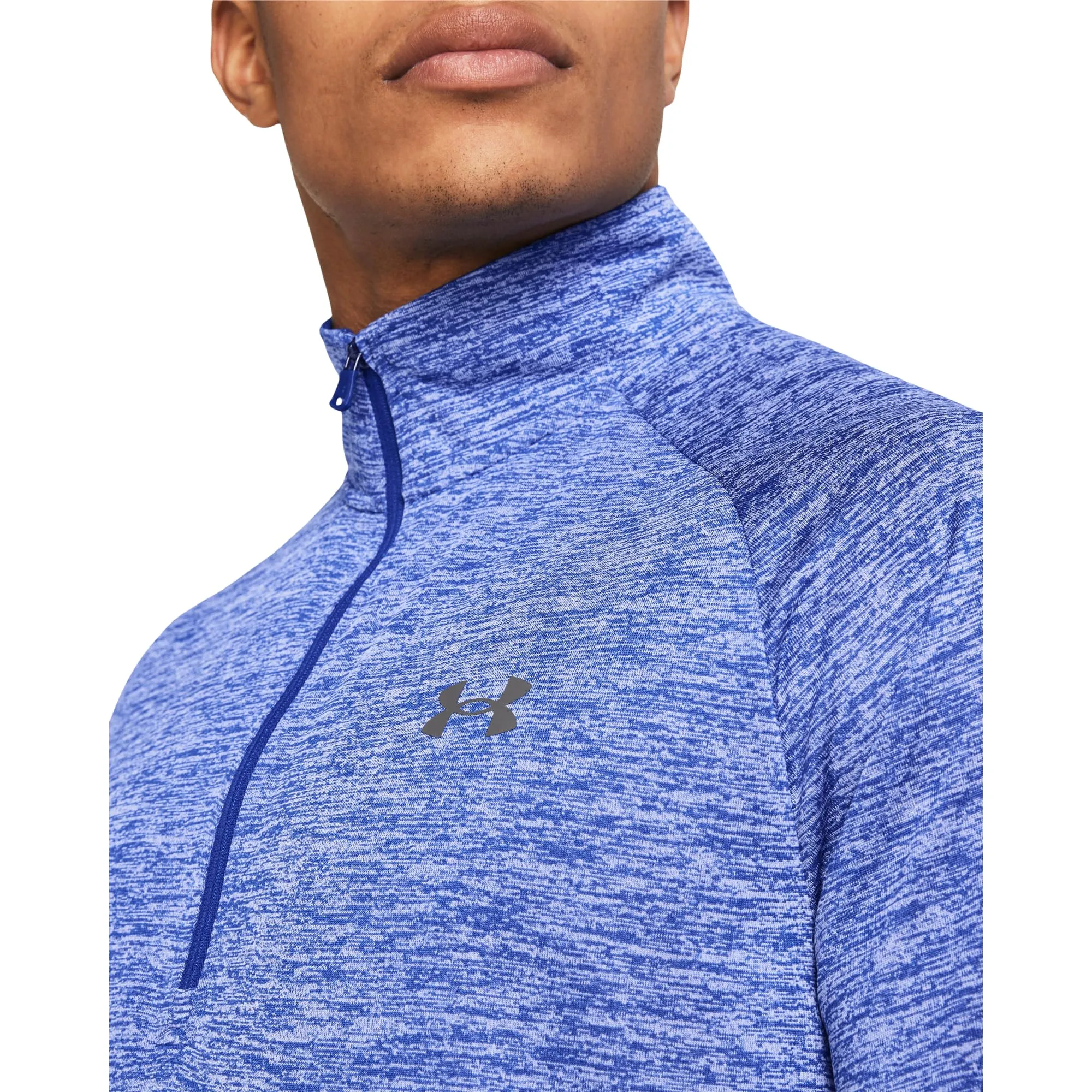 Under Armour UA Tech 2.0 1/2 Zip Men's Sport Shirt - immagine 6