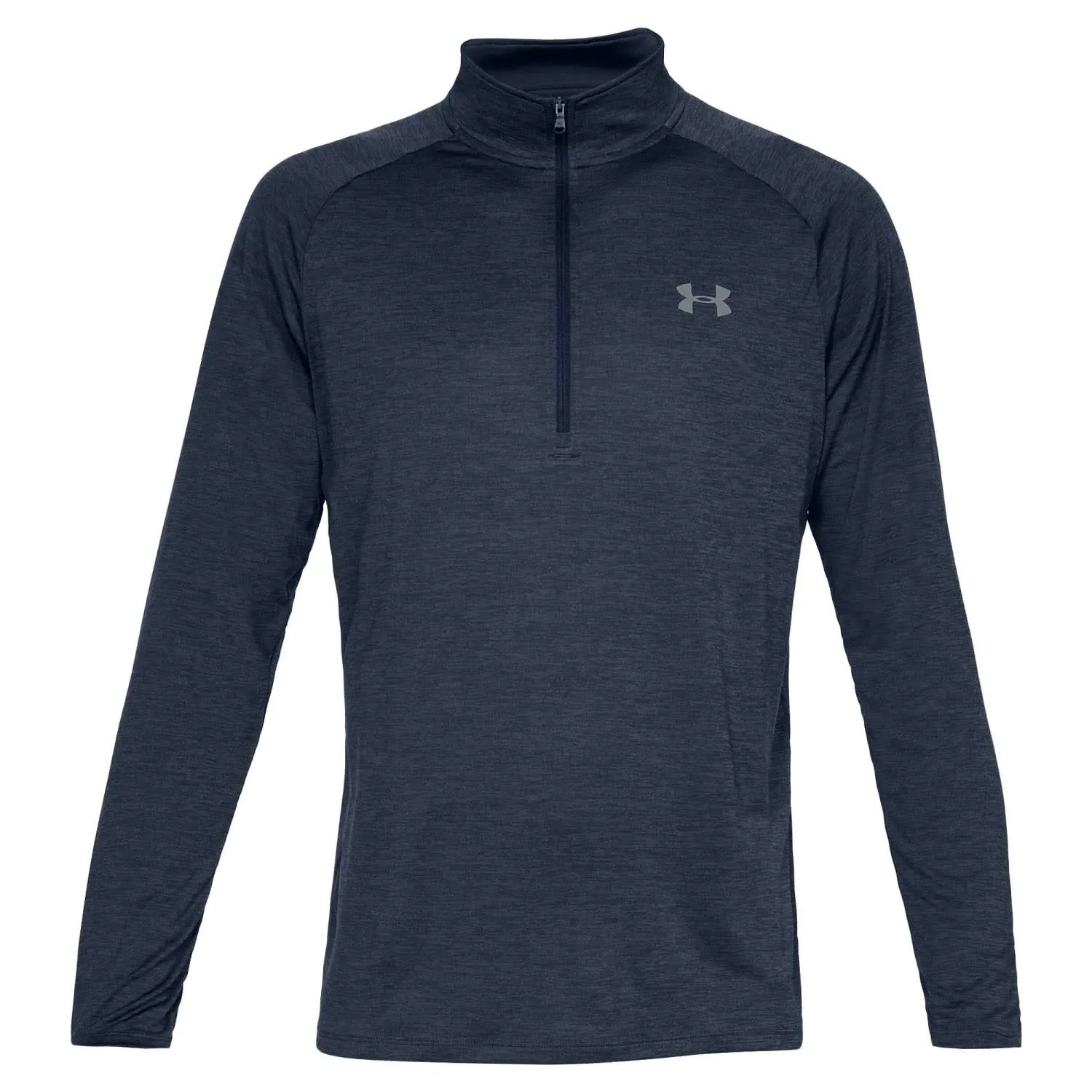 Under Armour UA Tech Pullover with Half Zip - Academy - 3XL - immagine 1
