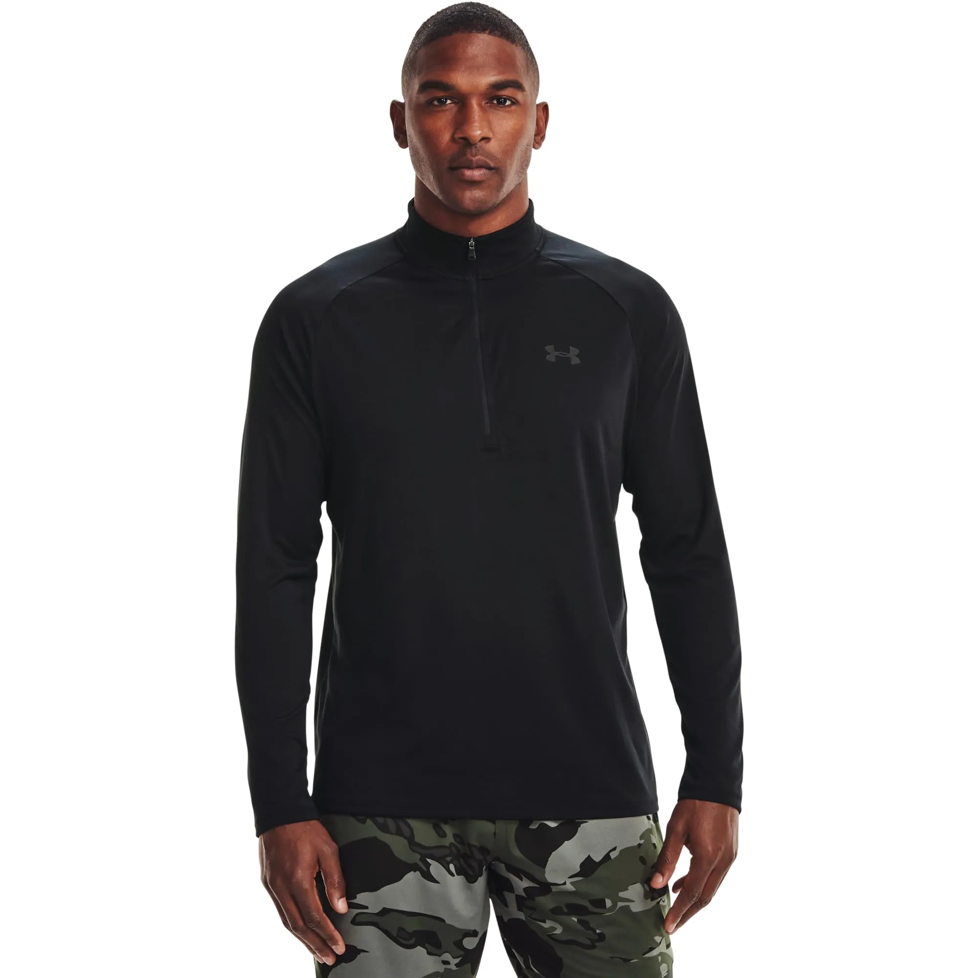 Under Armour UA Tech 2.0 1/2 Zip Shirt - immagine 2