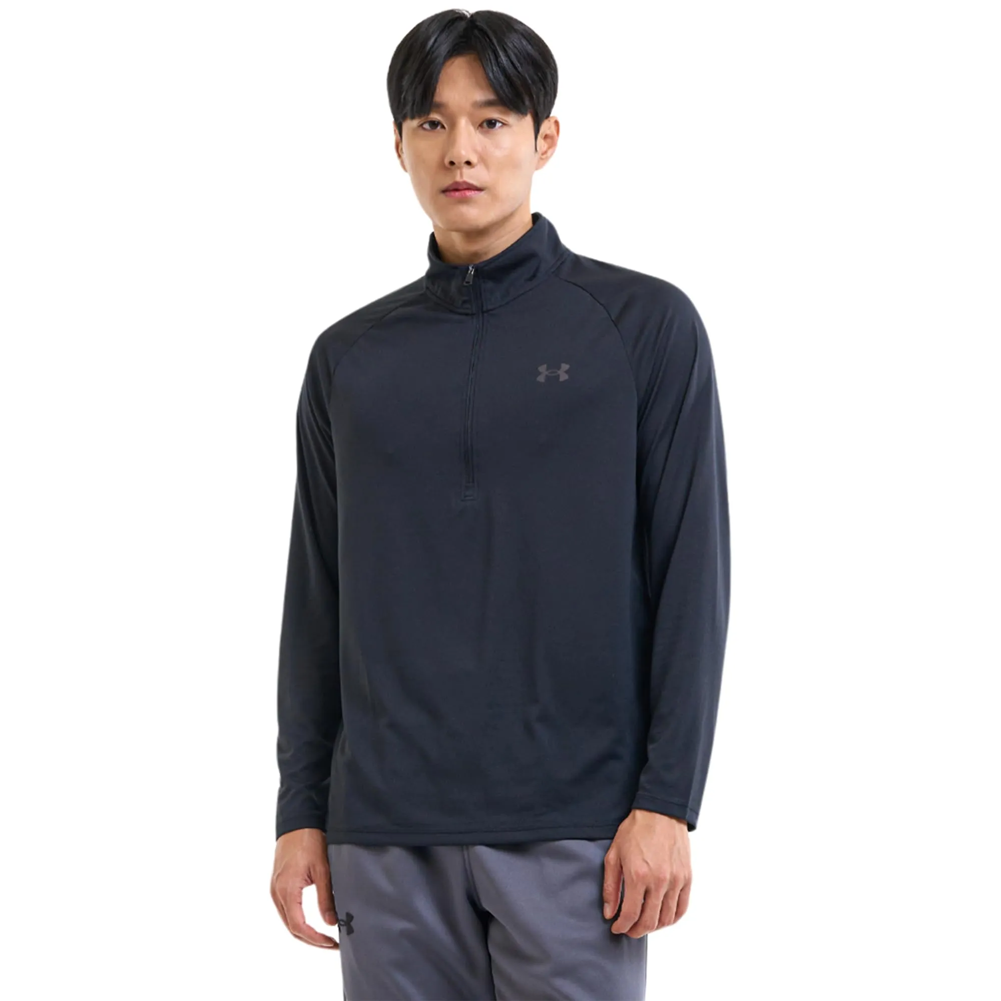 Under Armour UA Tech 2.0 1/2 Zip Shirt - immagine 3