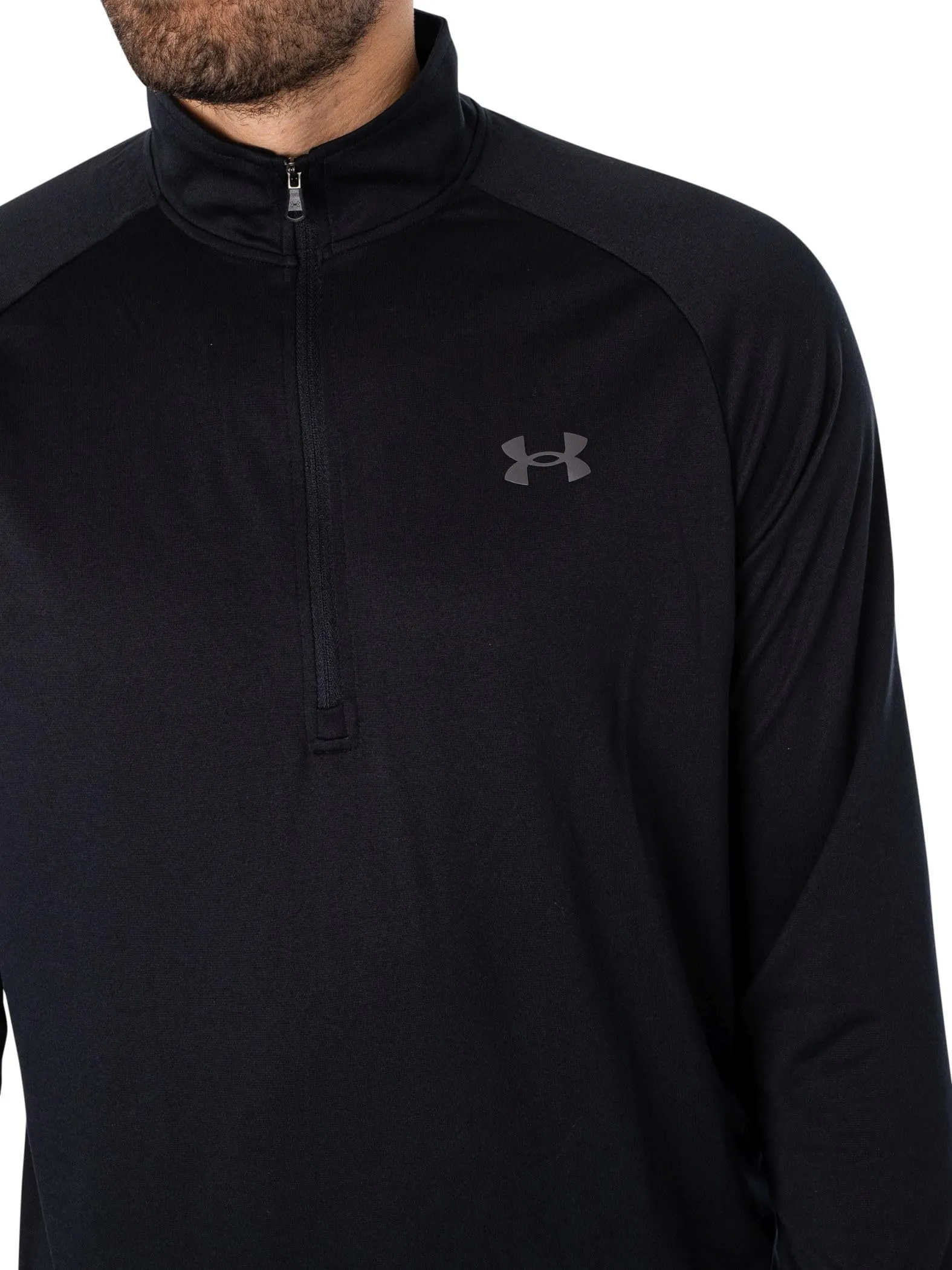 Under Armour UA Tech 2.0 1/2 Zip Shirt - immagine 6