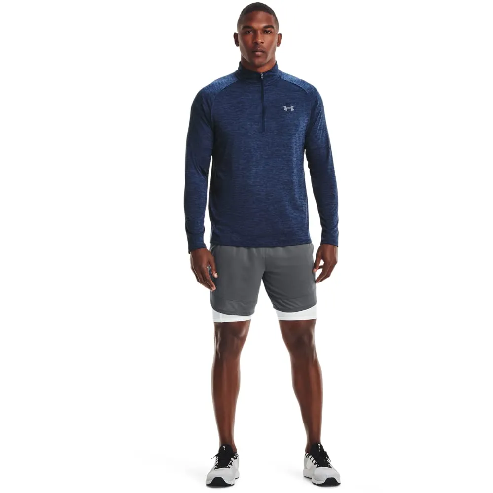 Under Armour UA Tech 2.0 1/2 Zip Shirt - immagine 3